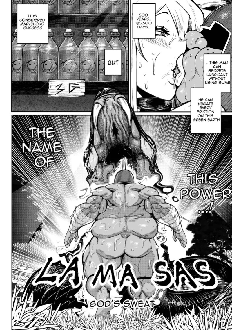 [Green] SEMXONTER 2 [English]