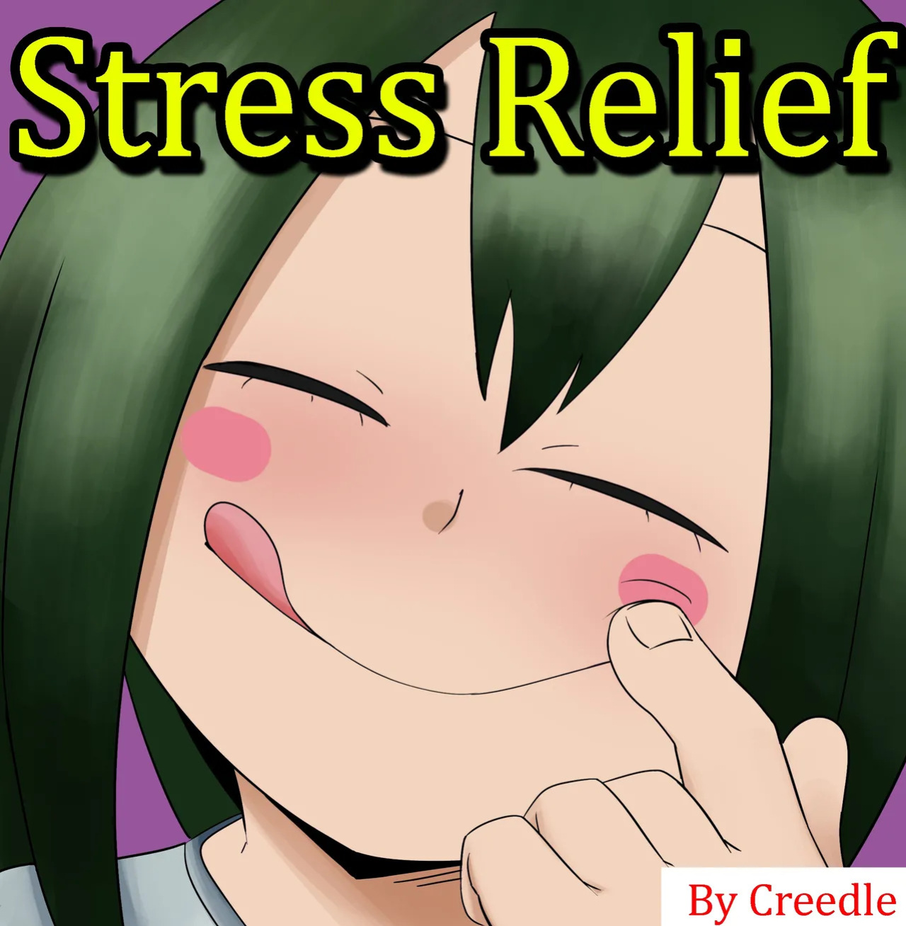 [Creedle] Stress relief (My Hero Academia) [English]