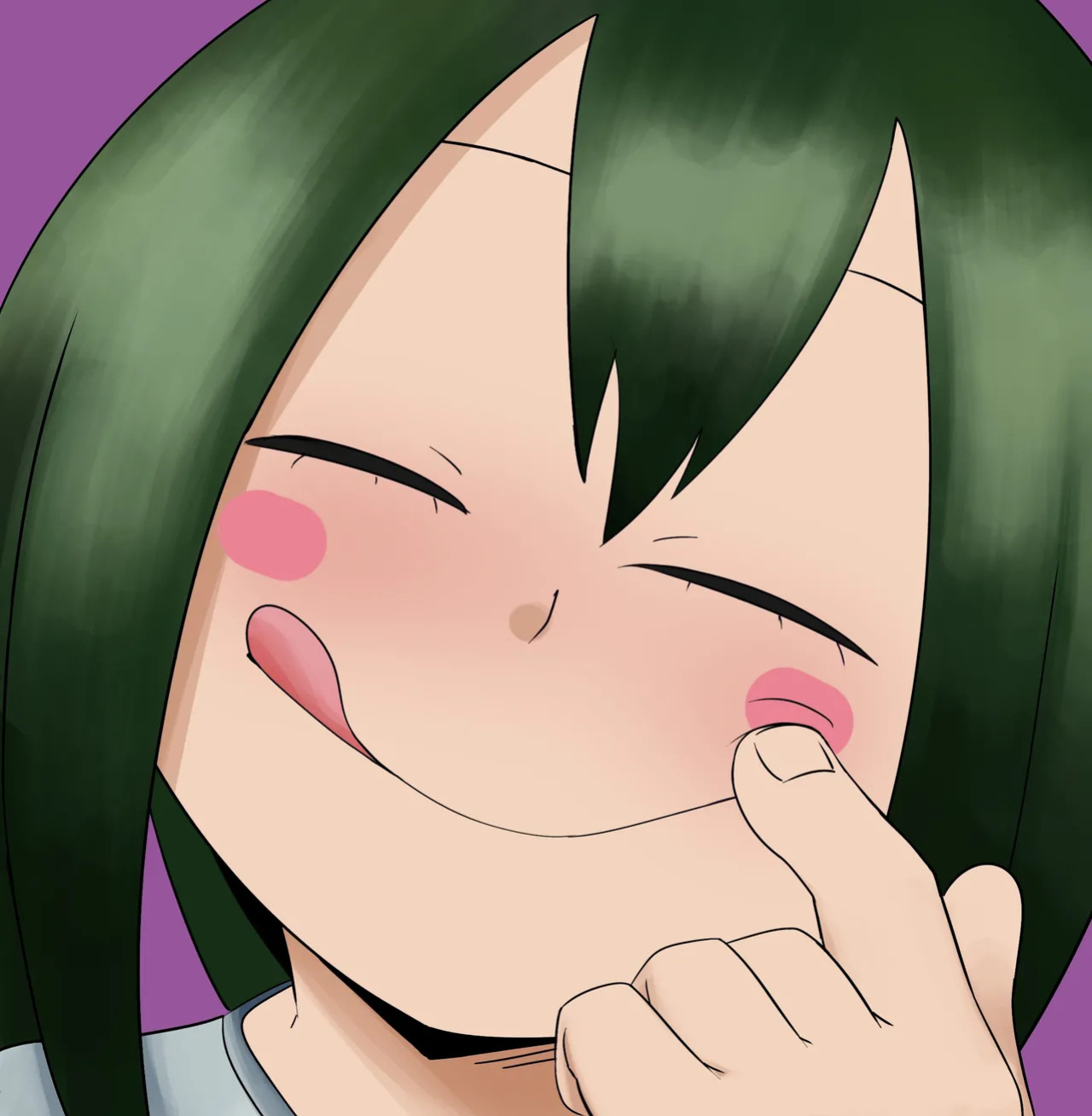 [Creedle] Stress relief (My Hero Academia) [English]