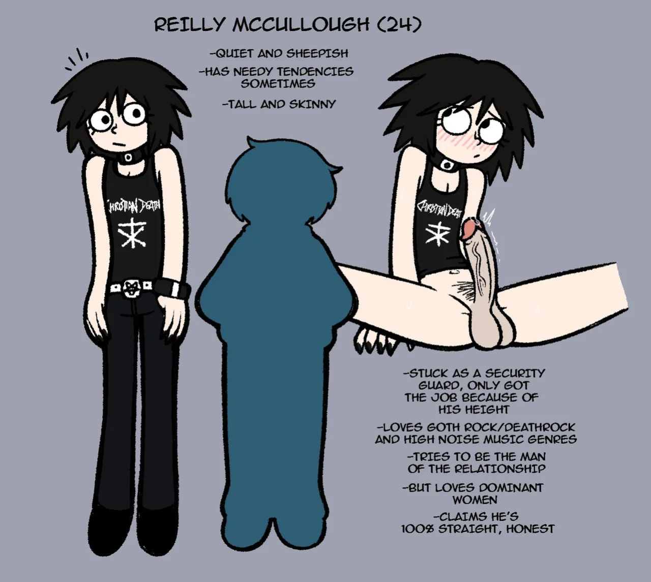 [BlasterMaster] Kelly & Reilly (OC)