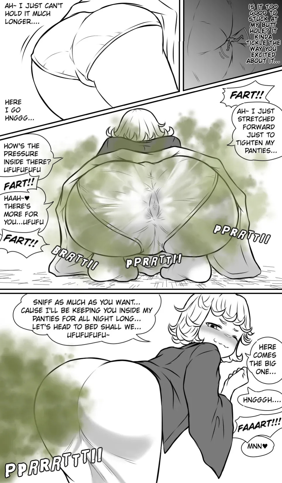 [Gtstamago] Drunken Tatsumaki