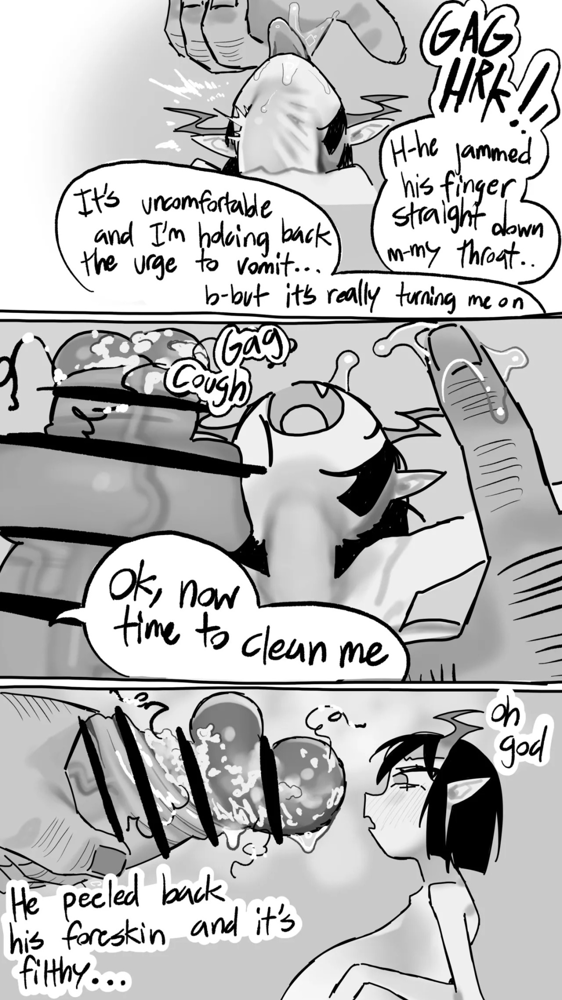 [chair_san] Succubus Story 2