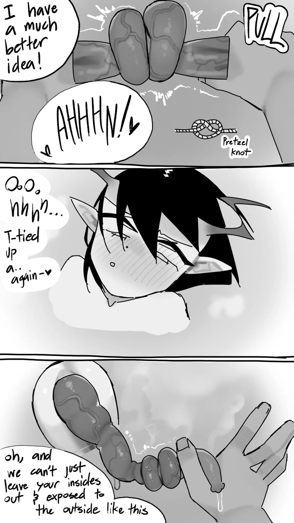[chair_san] Succubus Story 2