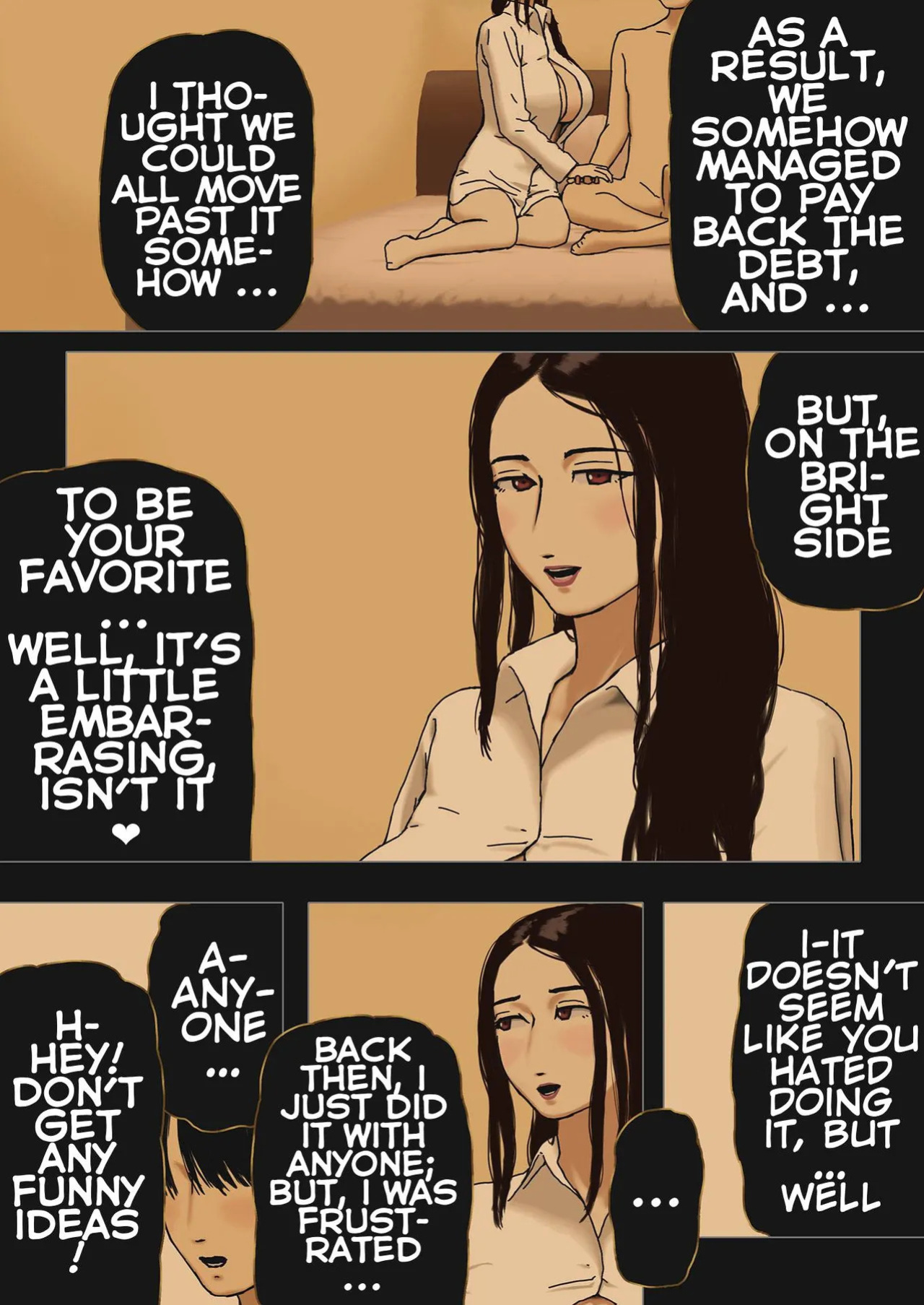 [Izayoi no Kiki] Facts are Stranger than Fiction