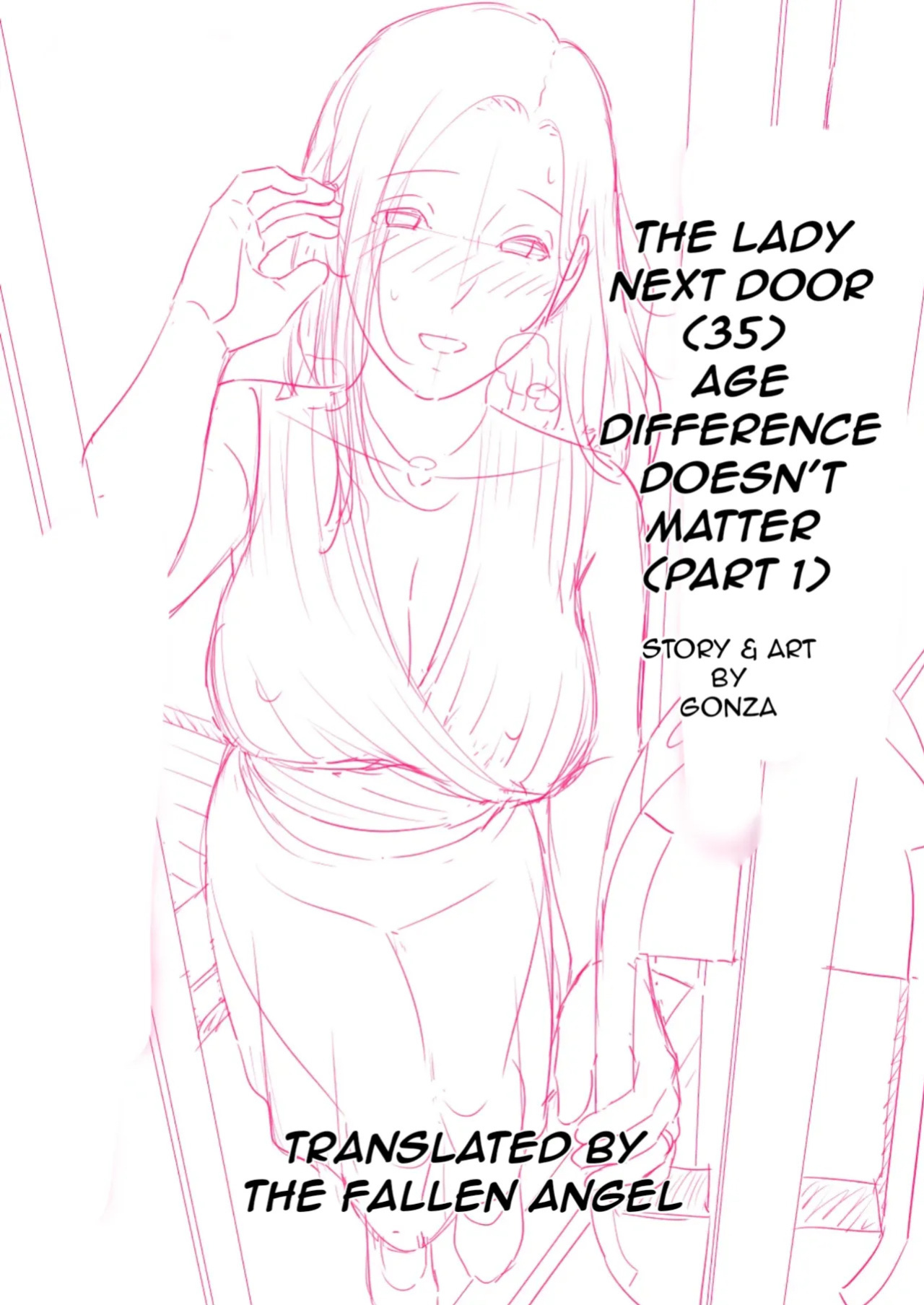 [Gonza] The Lady Next Door (35) - Who Cares About the Age Gap (Part 1)