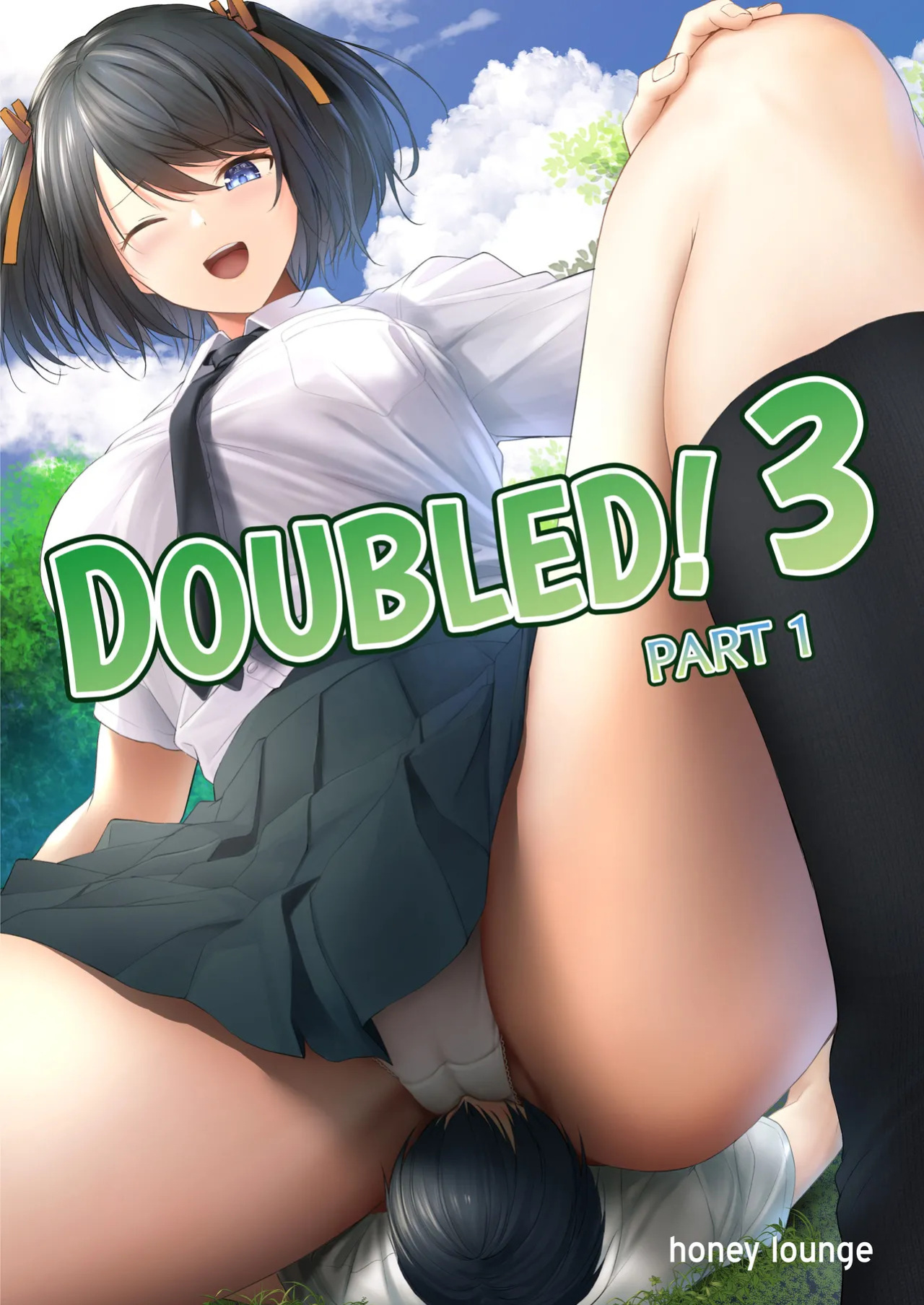 [Honey Lounge (Hachimitsu)] Nibai! 3 Zenpen | Doubled! 3 Part 1 [Official English]