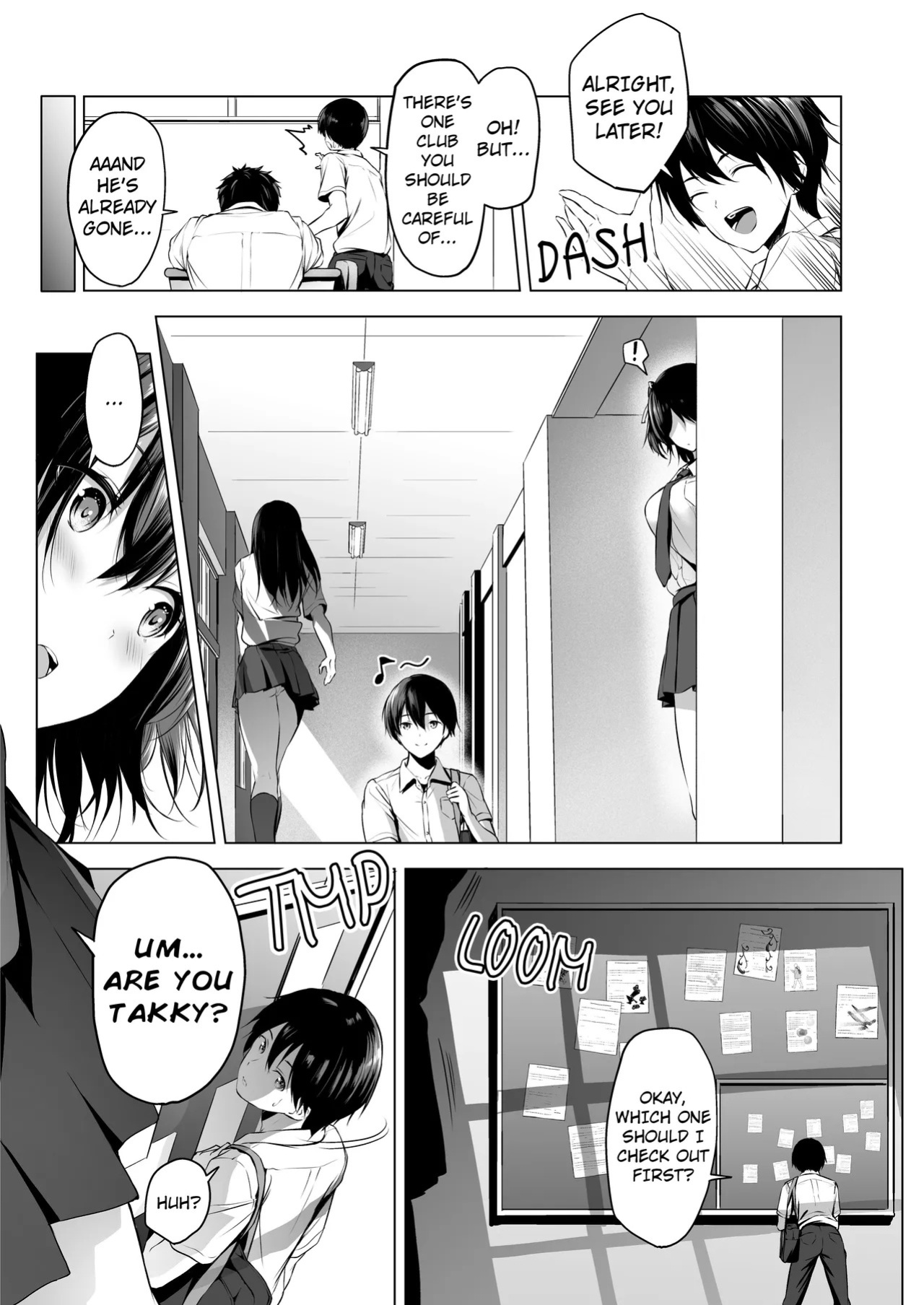 [Honey Lounge (Hachimitsu)] Nibai! 3 Zenpen | Doubled! 3 Part 1 [Official English]