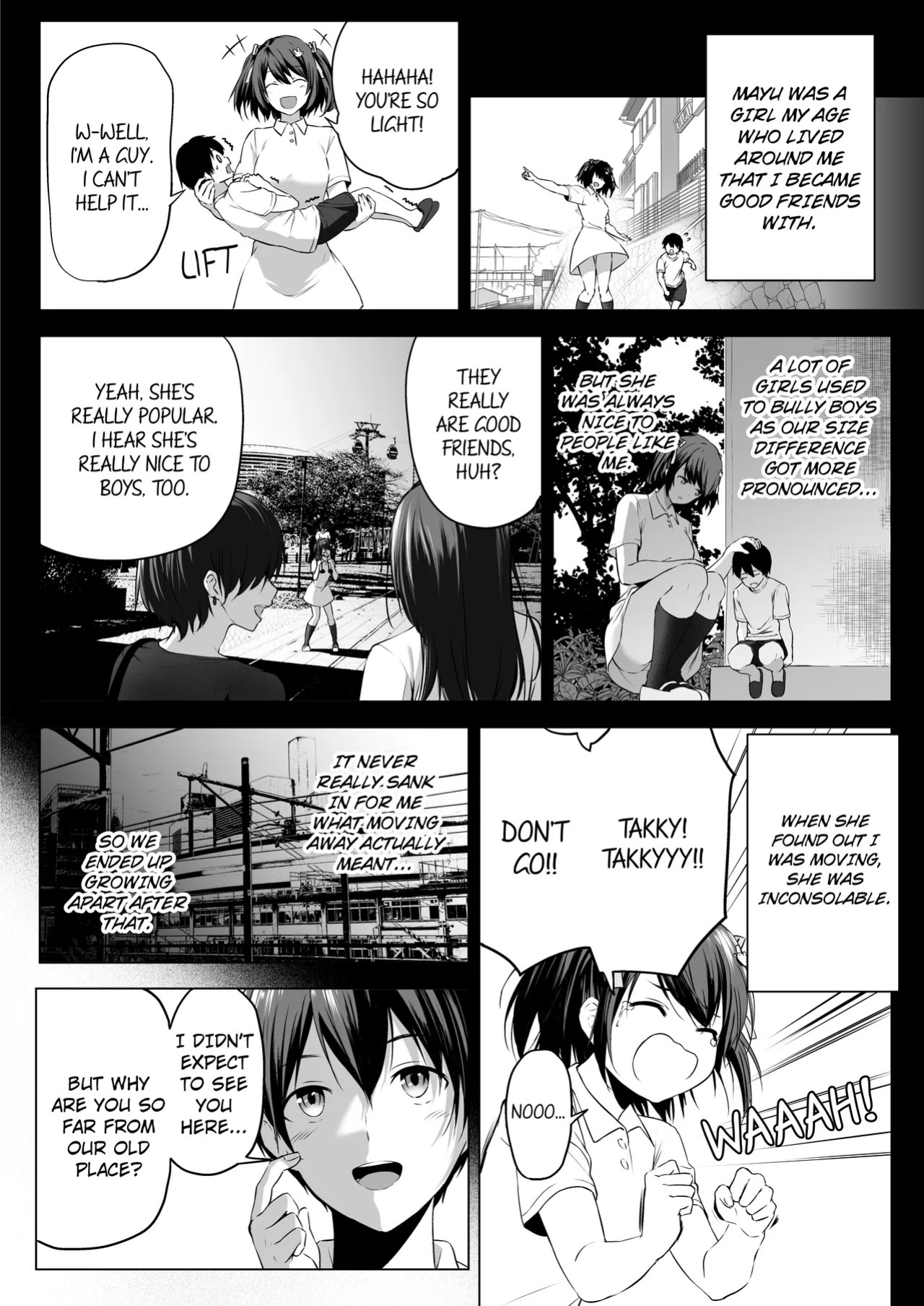 [Honey Lounge (Hachimitsu)] Nibai! 3 Zenpen | Doubled! 3 Part 1 [Official English]