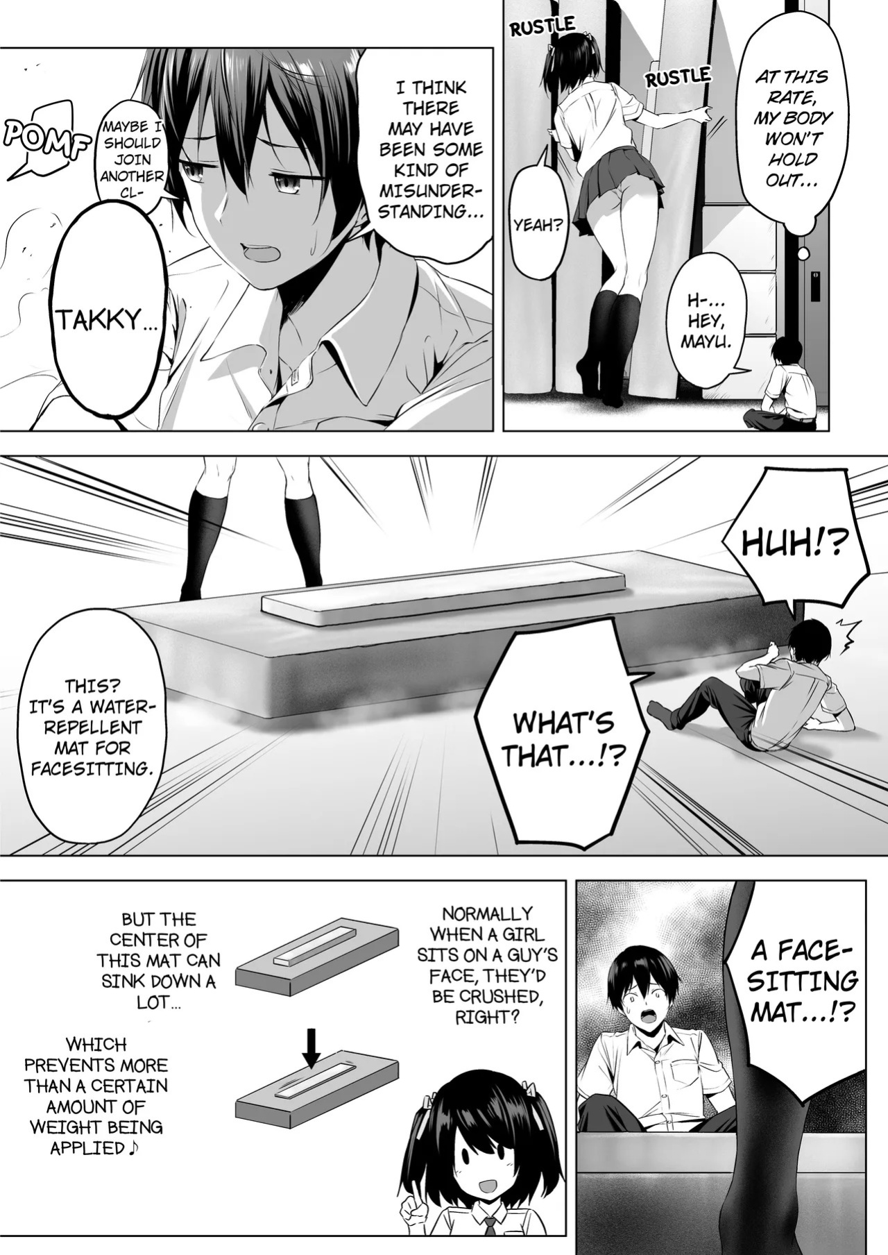 [Honey Lounge (Hachimitsu)] Nibai! 3 Zenpen | Doubled! 3 Part 1 [Official English]