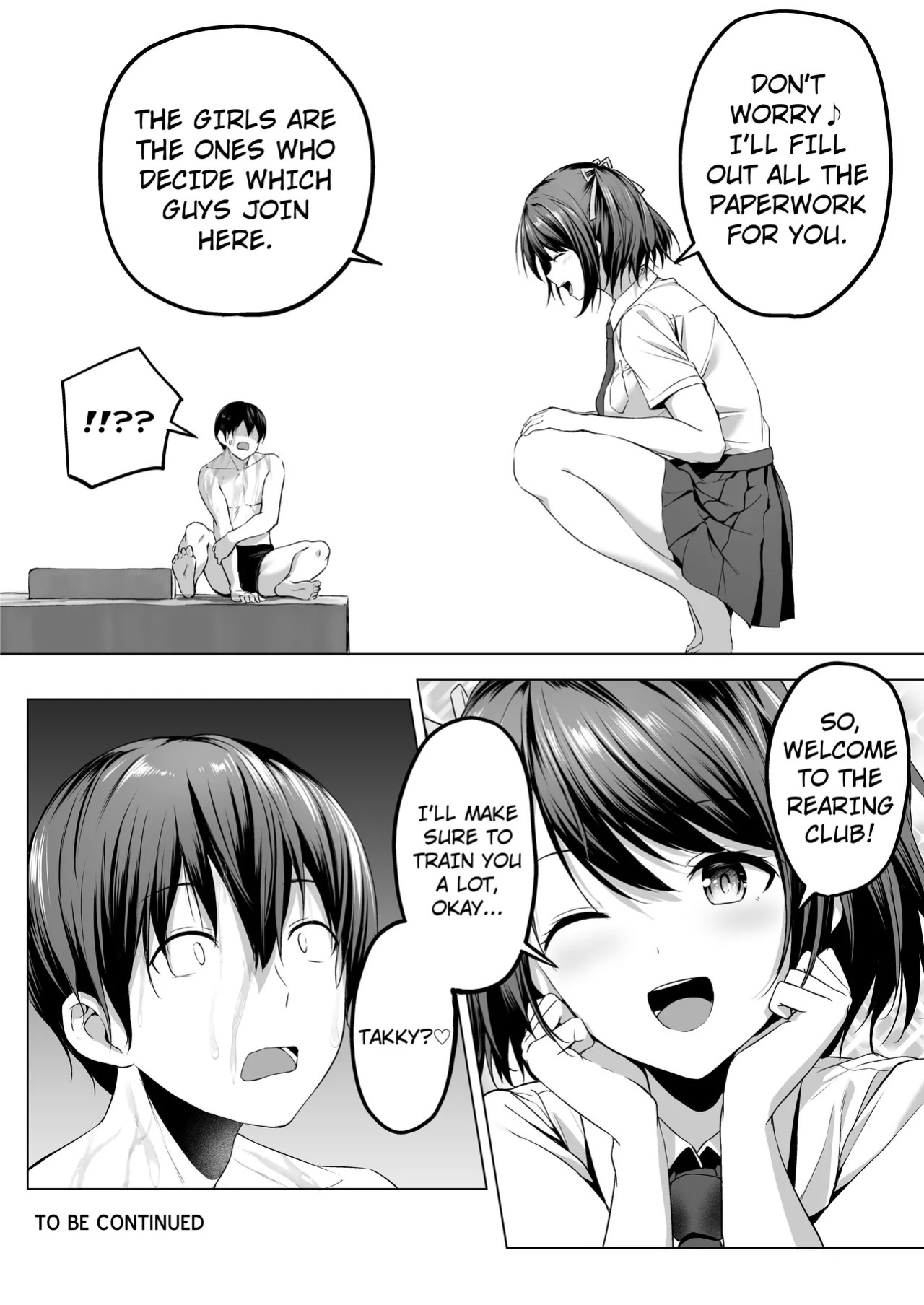[Honey Lounge (Hachimitsu)] Nibai! 3 Zenpen | Doubled! 3 Part 1 [Official English]