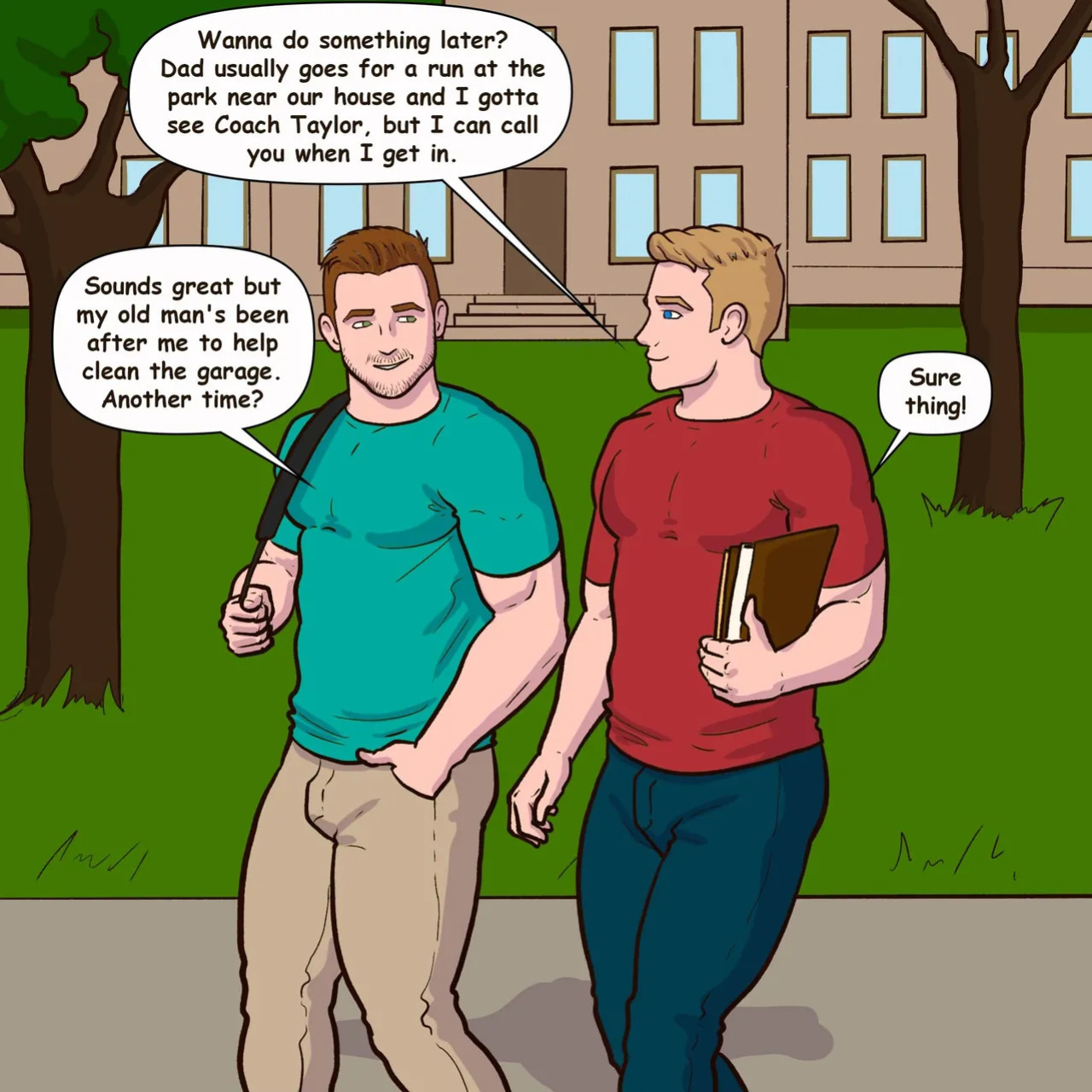 [Gabo] Gabo Artwork Comic 34 (Single Shot) [Eng]