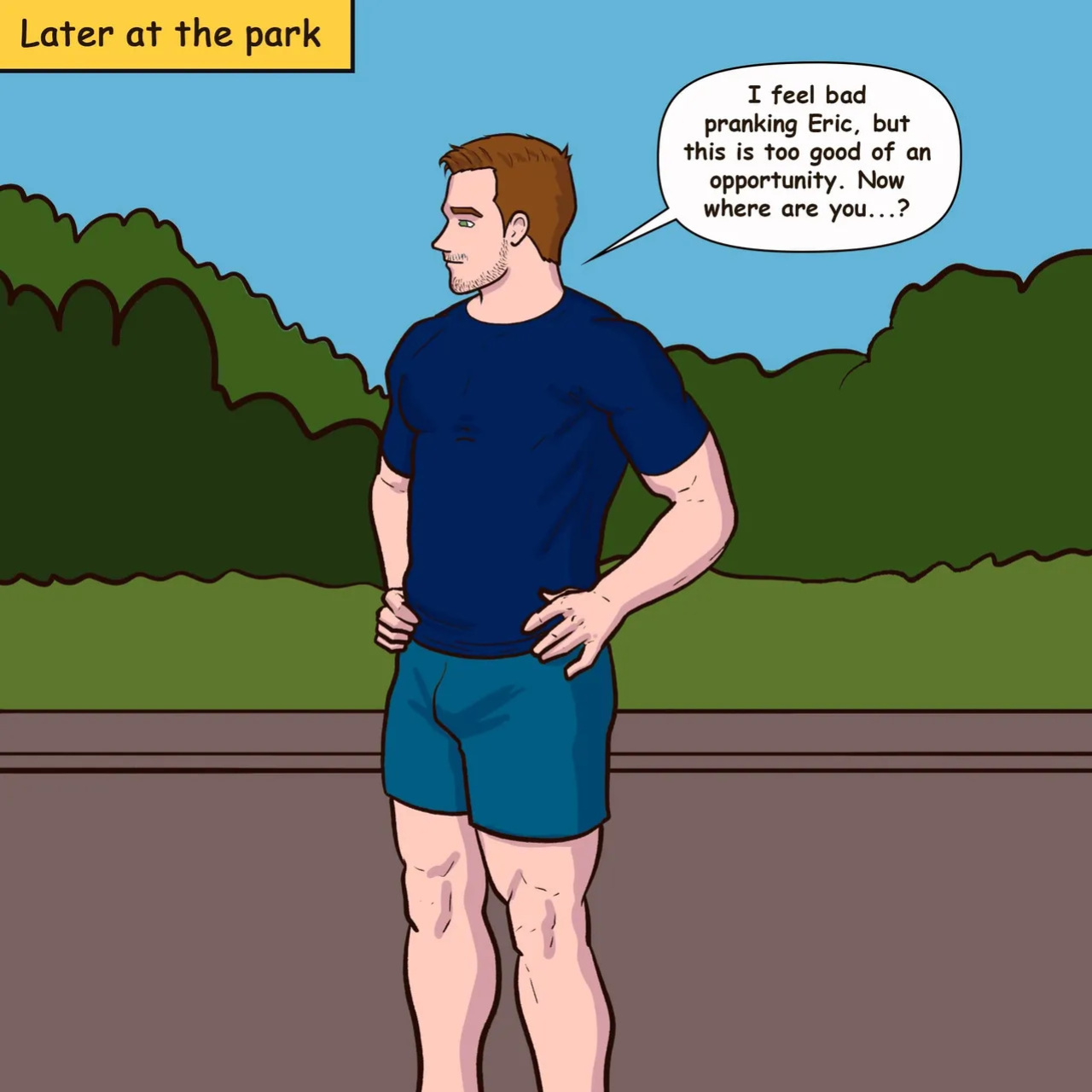 [Gabo] Gabo Artwork Comic 34 (Single Shot) [Eng]