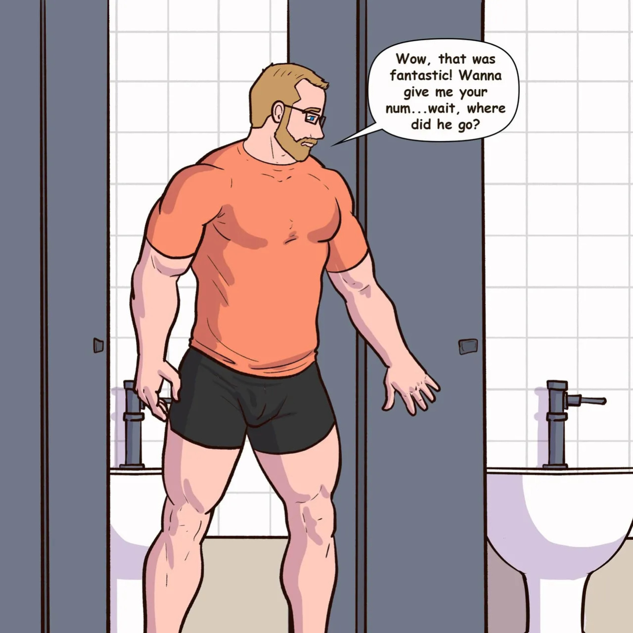 [Gabo] Gabo Artwork Comic 34 (Single Shot) [Eng]