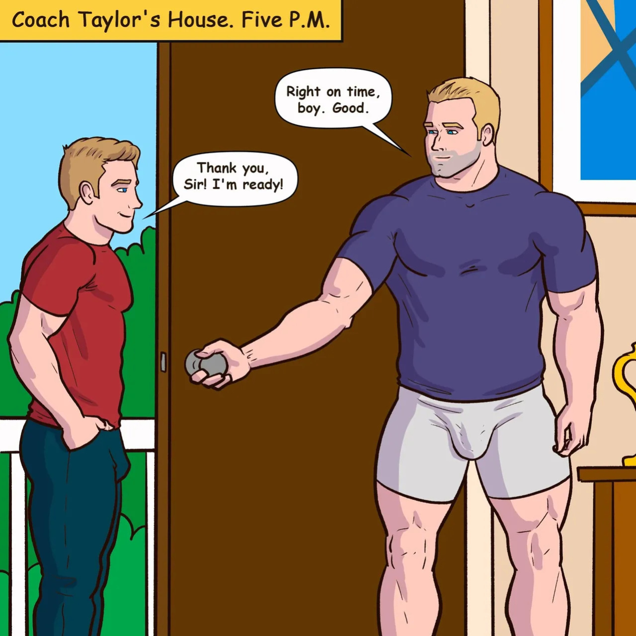 [Gabo] Gabo Artwork Comic 34 (Single Shot) [Eng]