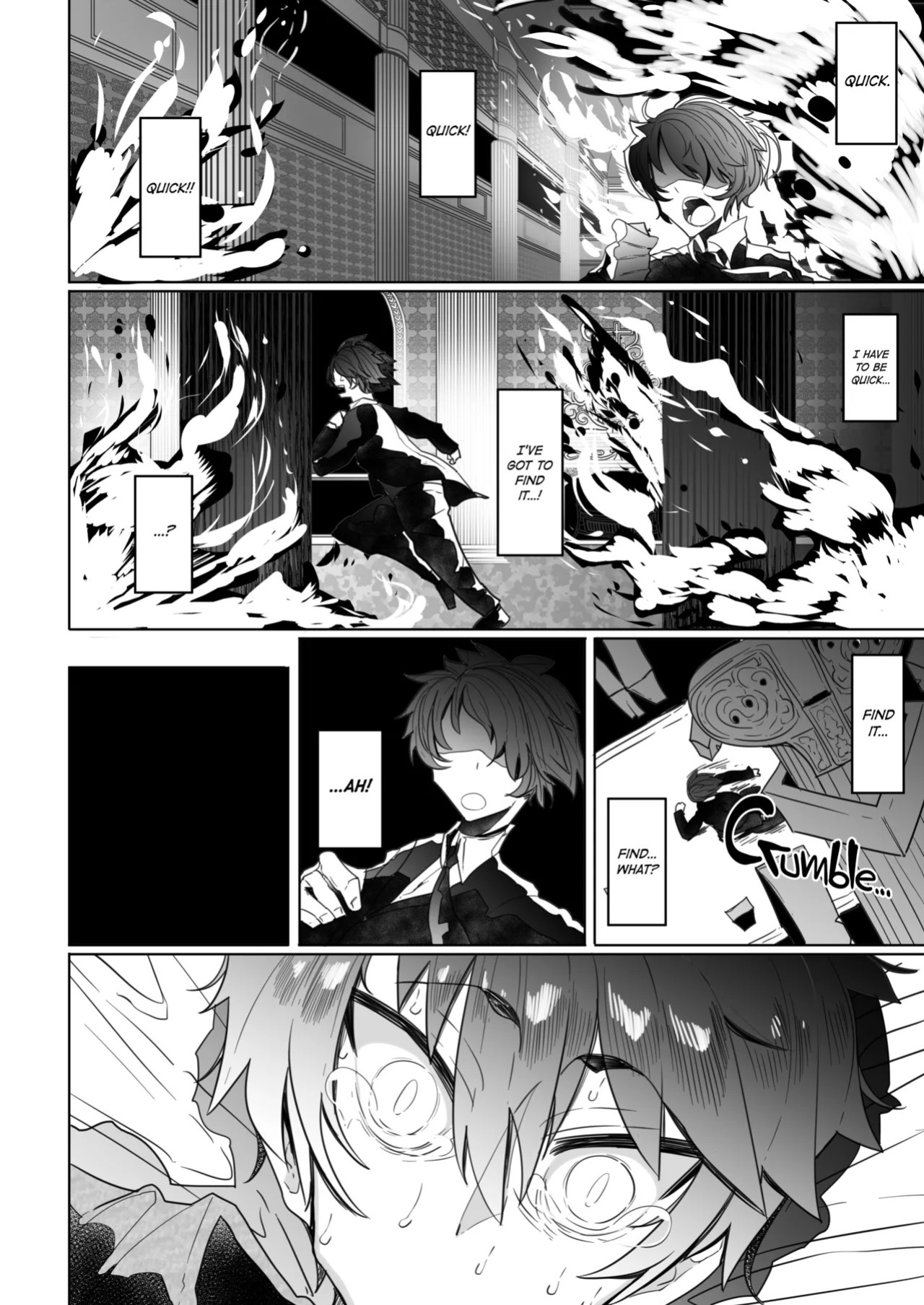 [Metro Notes (Tsumetoro)] Gentleman’s Maid Sophie (COMPLETE) [Decensored]