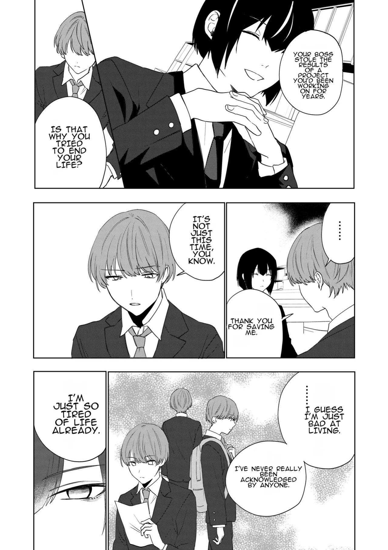[Amulai Okashi Seisakusho (Hoshino Iro)] Boku ga TS Saserarete, Shiawasena Mesu Neko Toshite Kawareru Hanashi | The Story of How I Was Turned into a TS Woman and Kept as a Happy Female Cat