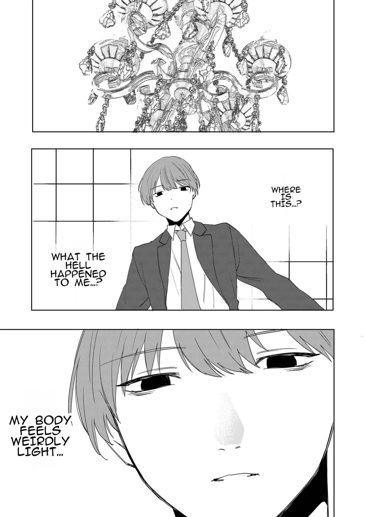 [Amulai Okashi Seisakusho (Hoshino Iro)] Boku ga TS Saserarete, Shiawasena Mesu Neko Toshite Kawareru Hanashi | The Story of How I Was Turned into a TS Woman and Kept as a Happy Female Cat
