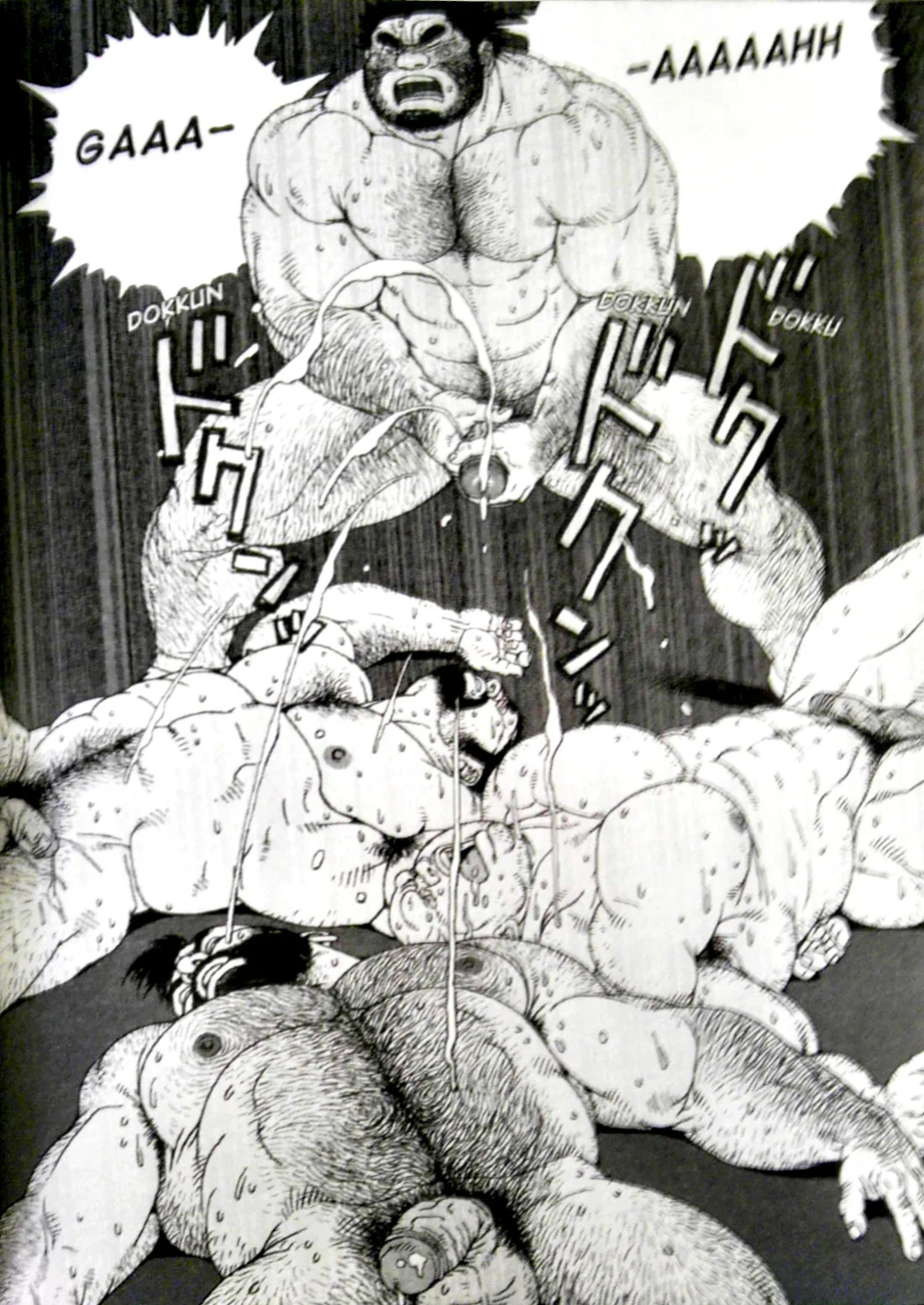 [Jiraiya] Caveman Guu [Eng]