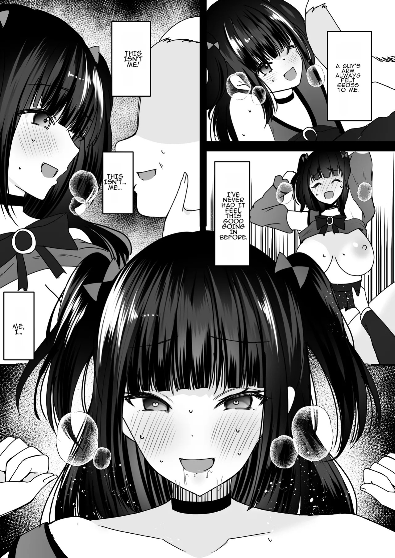 [Amuai Okashi Seisakusho (Labui)] Anata ♂ wa, Bishoujo Sekusaroido ♀ ni Tamashii o Insutouru Saremashita! | You♂ Have Had Your Soul Installed Into a Beautiful Female Sexroid♀!