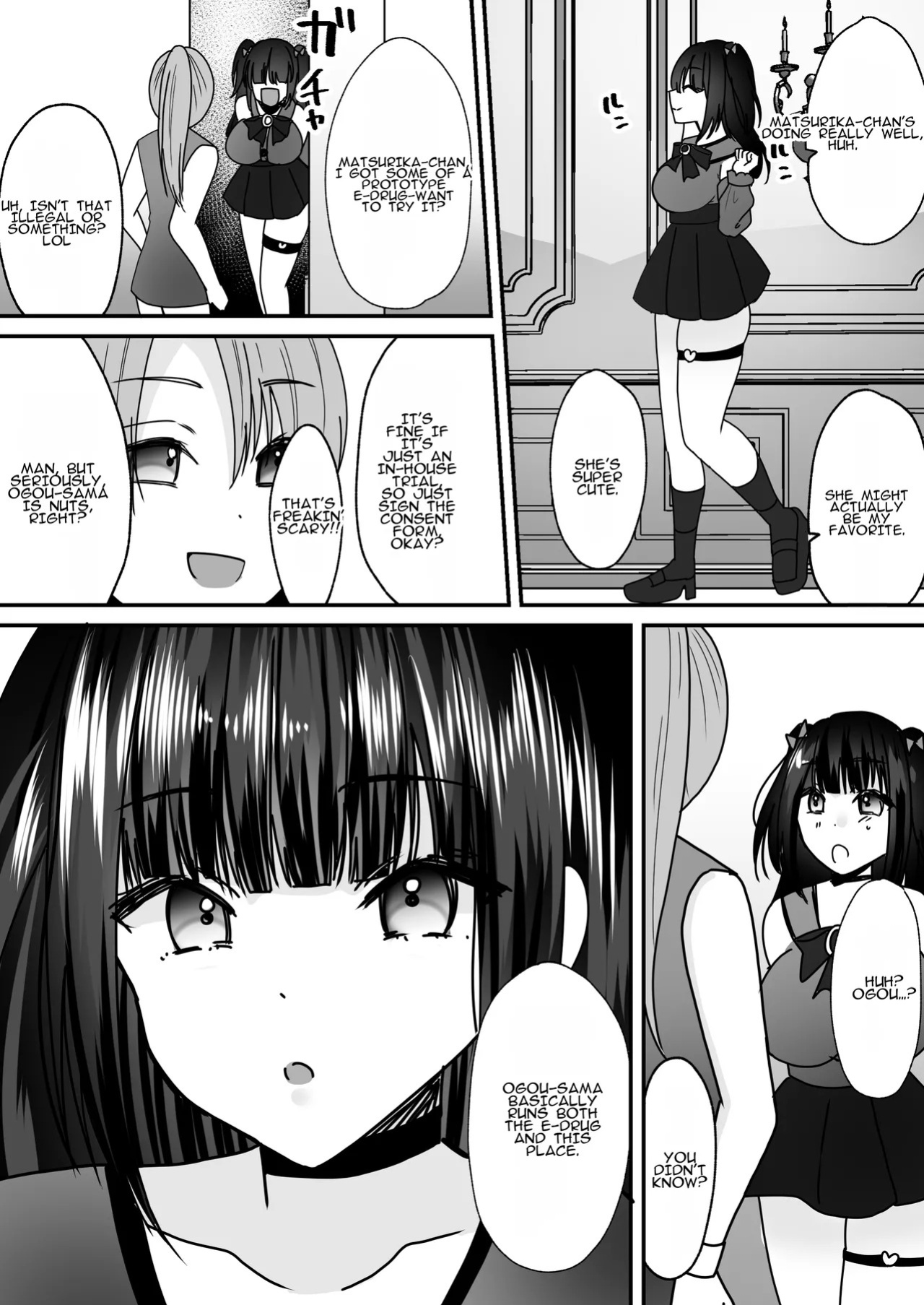 [Amuai Okashi Seisakusho (Labui)] Anata ♂ wa, Bishoujo Sekusaroido ♀ ni Tamashii o Insutouru Saremashita! | You♂ Have Had Your Soul Installed Into a Beautiful Female Sexroid♀!