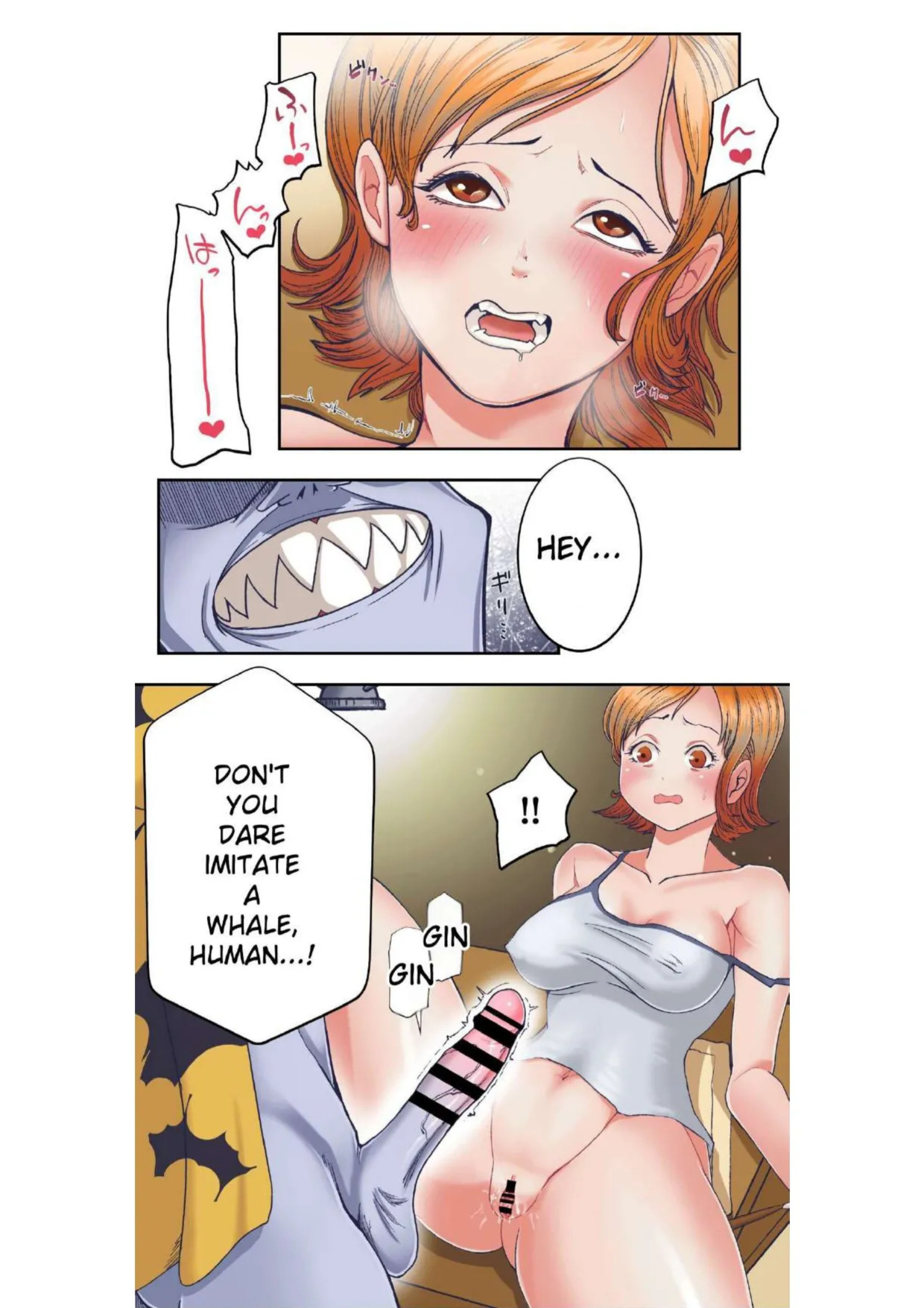 Nami's Obedience
