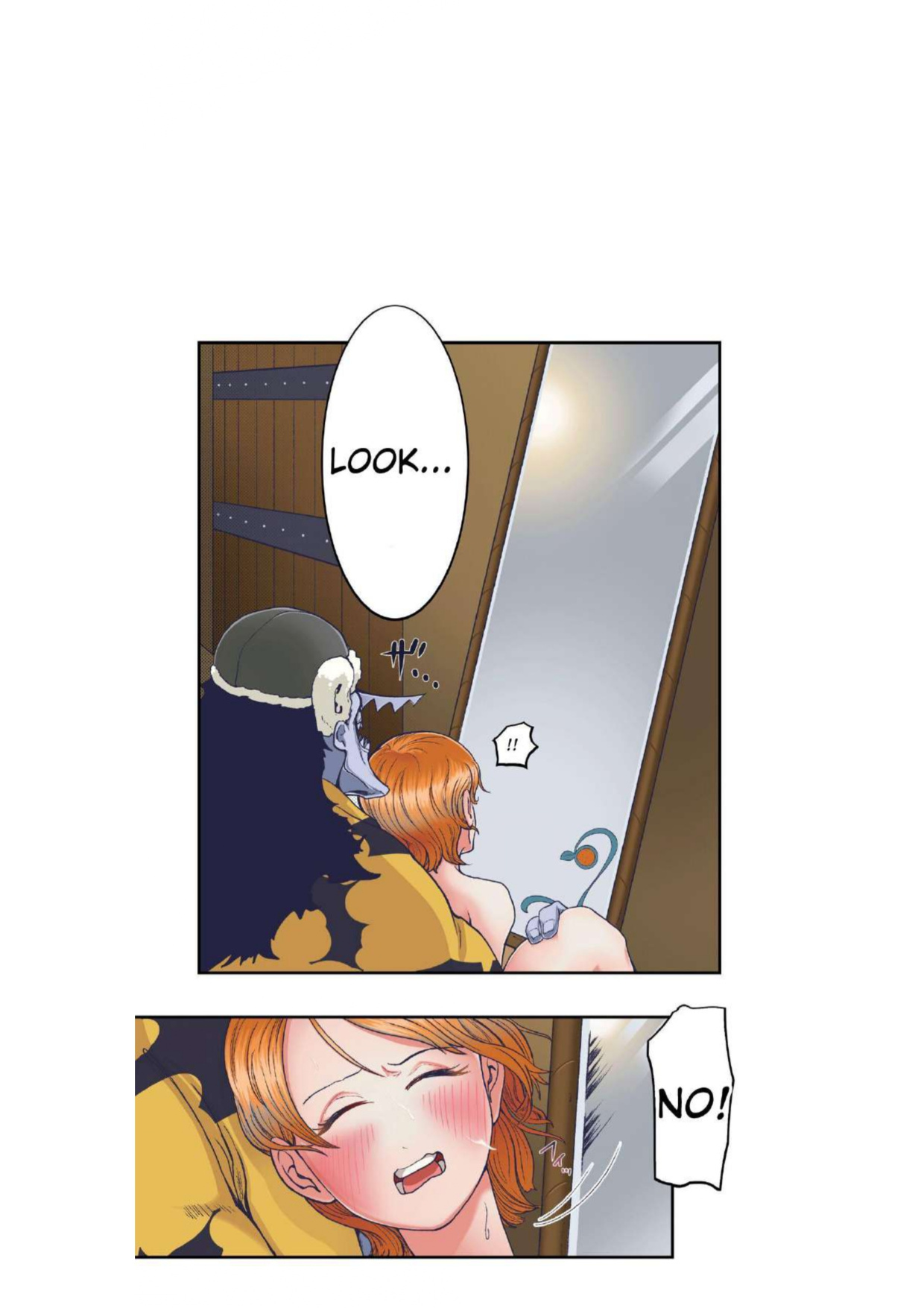Nami's Obedience