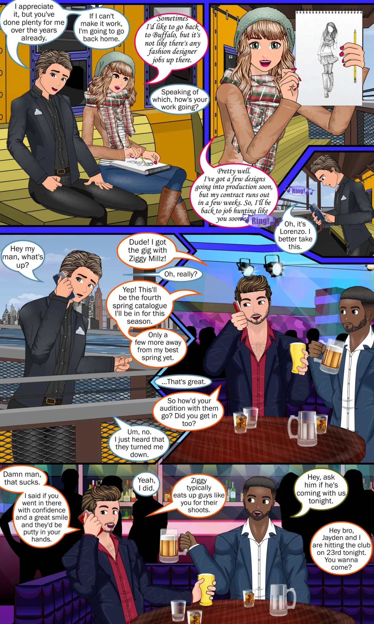 [Sapphirefoxx] Godmother (Turning You Straight)