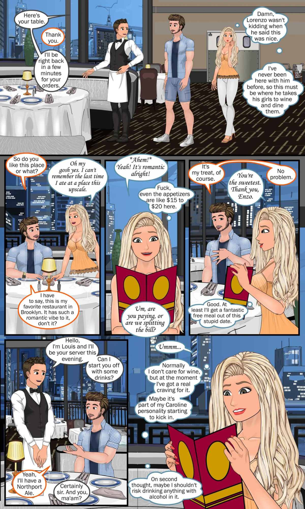 [Sapphirefoxx] Godmother (Turning You Straight)