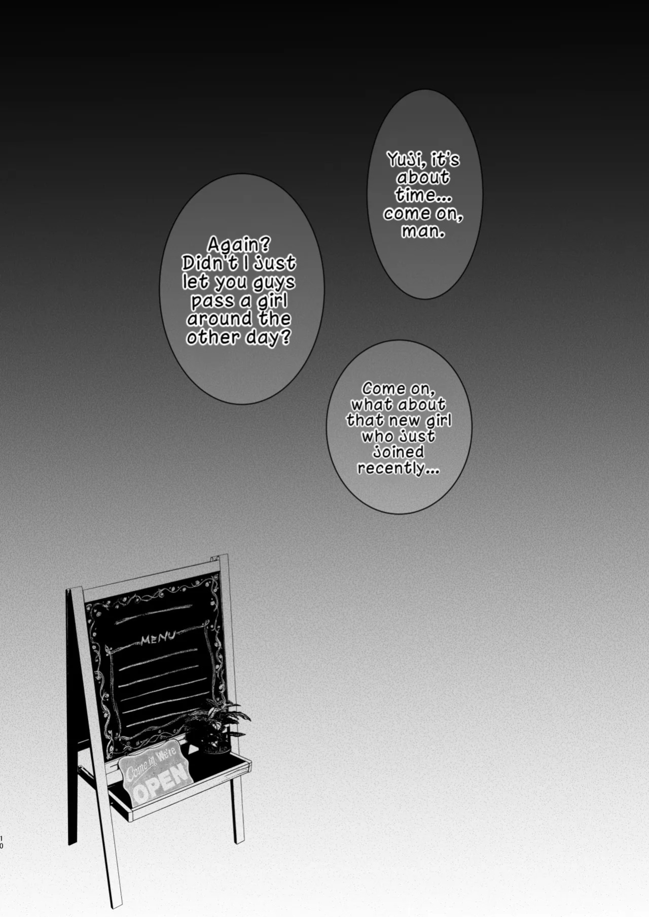 [Shironegiya (miya9)] Boku no Kanojo wa Cafe Tenin 2 ~Netorare, Ochite~ | My Girlfriend is a Cafe Waitress 2 ~Cuckolded and Fallen~ [English] [LKK•Scans] [Digital]