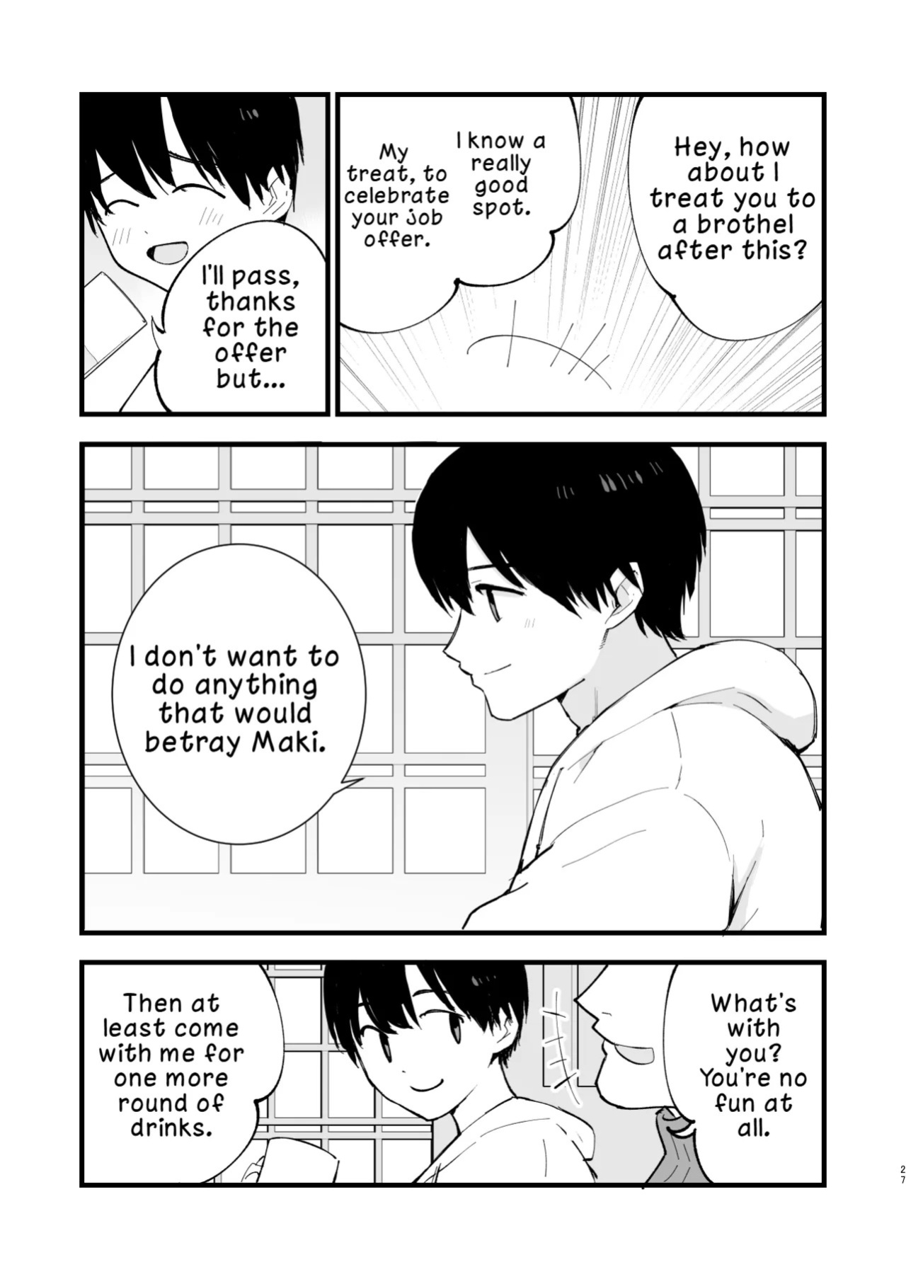 [Shironegiya (miya9)] Boku no Kanojo wa Cafe Tenin 2 ~Netorare, Ochite~ | My Girlfriend is a Cafe Waitress 2 ~Cuckolded and Fallen~ [English] [LKK•Scans] [Digital]