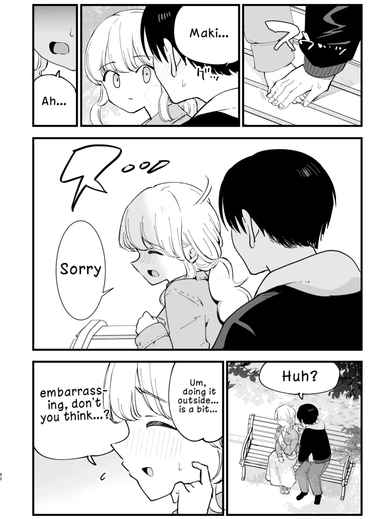 [Shironegiya (miya9)] Boku no Kanojo wa Cafe Tenin 2 ~Netorare, Ochite~ | My Girlfriend is a Cafe Waitress 2 ~Cuckolded and Fallen~ [English] [LKK•Scans] [Digital]