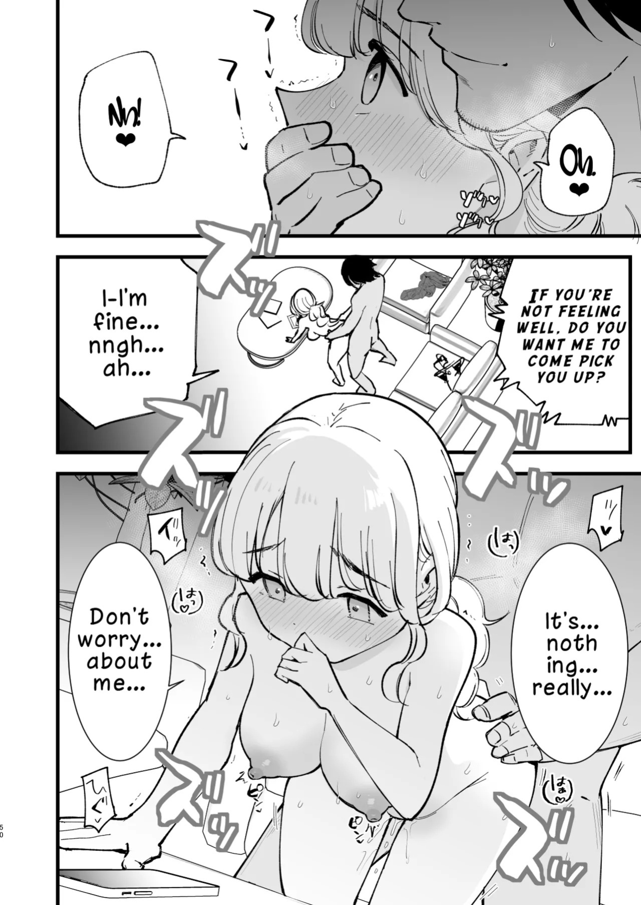 [Shironegiya (miya9)] Boku no Kanojo wa Cafe Tenin 2 ~Netorare, Ochite~ | My Girlfriend is a Cafe Waitress 2 ~Cuckolded and Fallen~ [English] [LKK•Scans] [Digital]