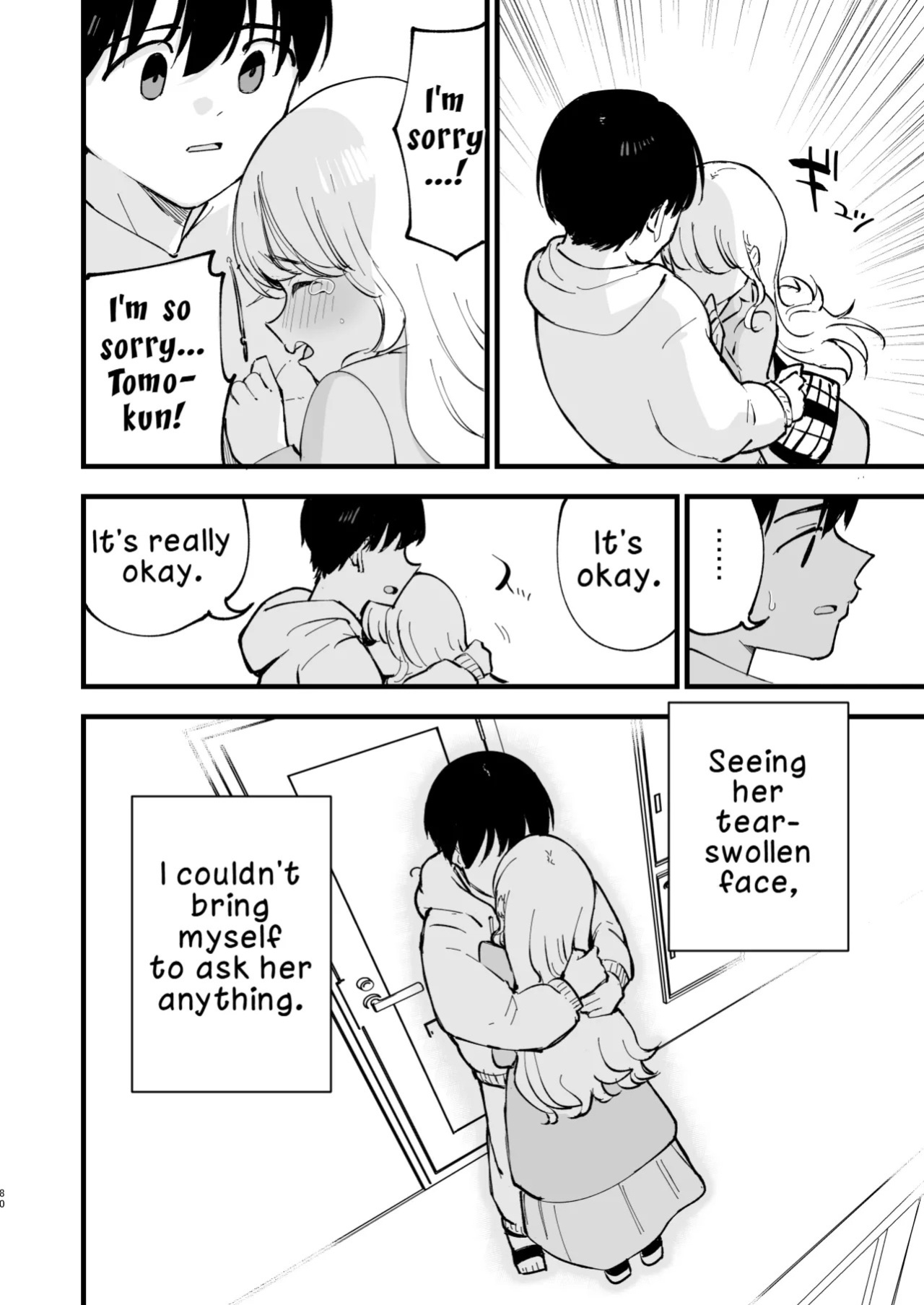 [Shironegiya (miya9)] Boku no Kanojo wa Cafe Tenin 2 ~Netorare, Ochite~ | My Girlfriend is a Cafe Waitress 2 ~Cuckolded and Fallen~ [English] [LKK•Scans] [Digital]