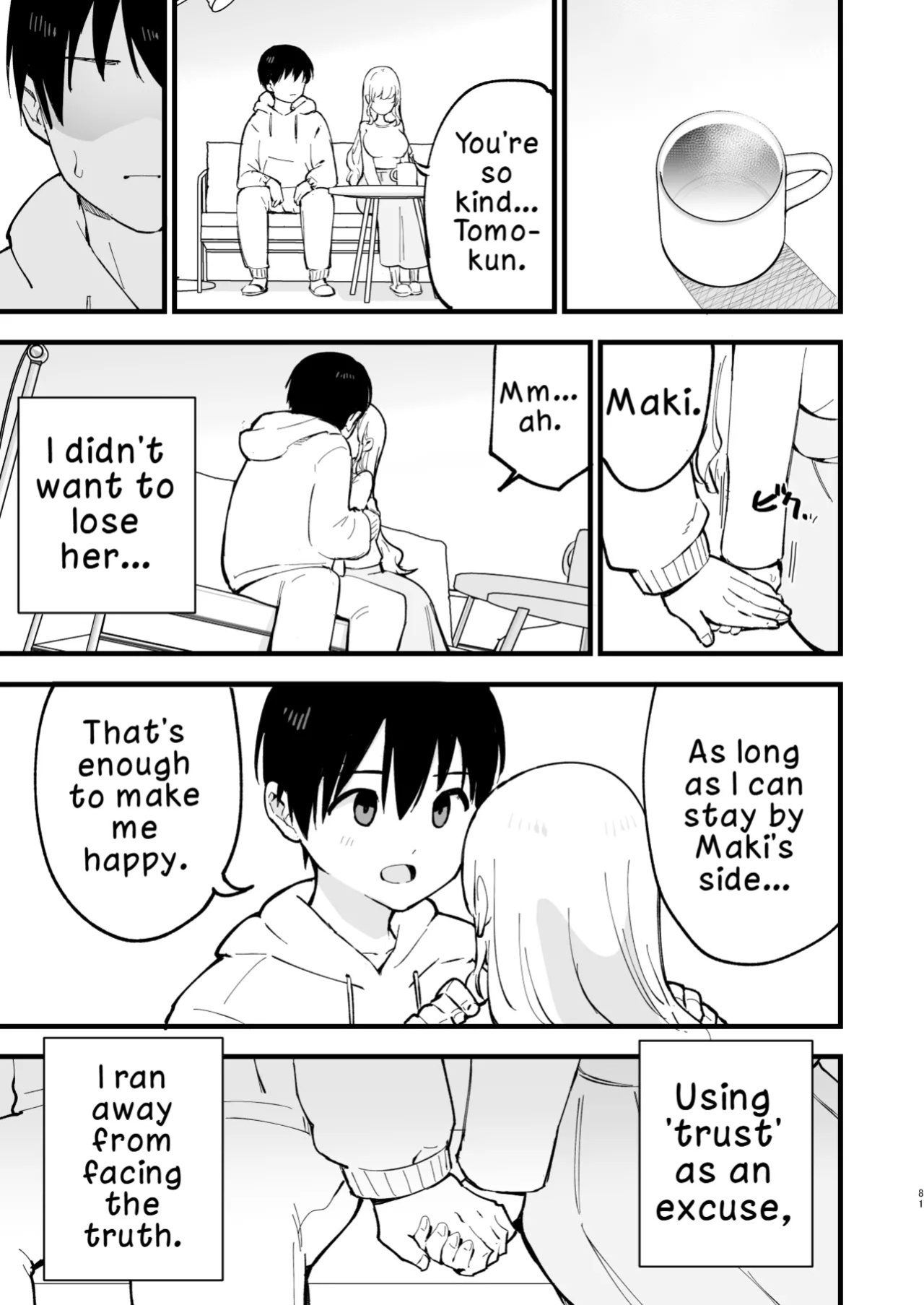 [Shironegiya (miya9)] Boku no Kanojo wa Cafe Tenin 2 ~Netorare, Ochite~ | My Girlfriend is a Cafe Waitress 2 ~Cuckolded and Fallen~ [English] [LKK•Scans] [Digital]
