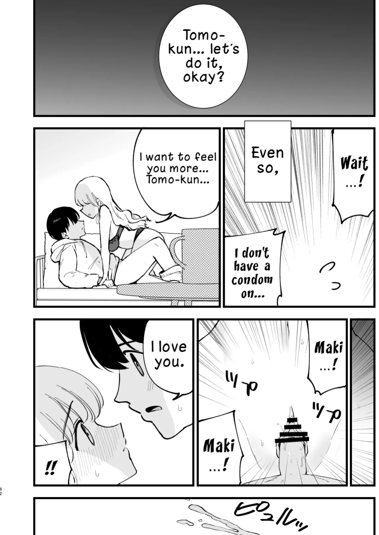 [Shironegiya (miya9)] Boku no Kanojo wa Cafe Tenin 2 ~Netorare, Ochite~ | My Girlfriend is a Cafe Waitress 2 ~Cuckolded and Fallen~ [English] [LKK•Scans] [Digital]