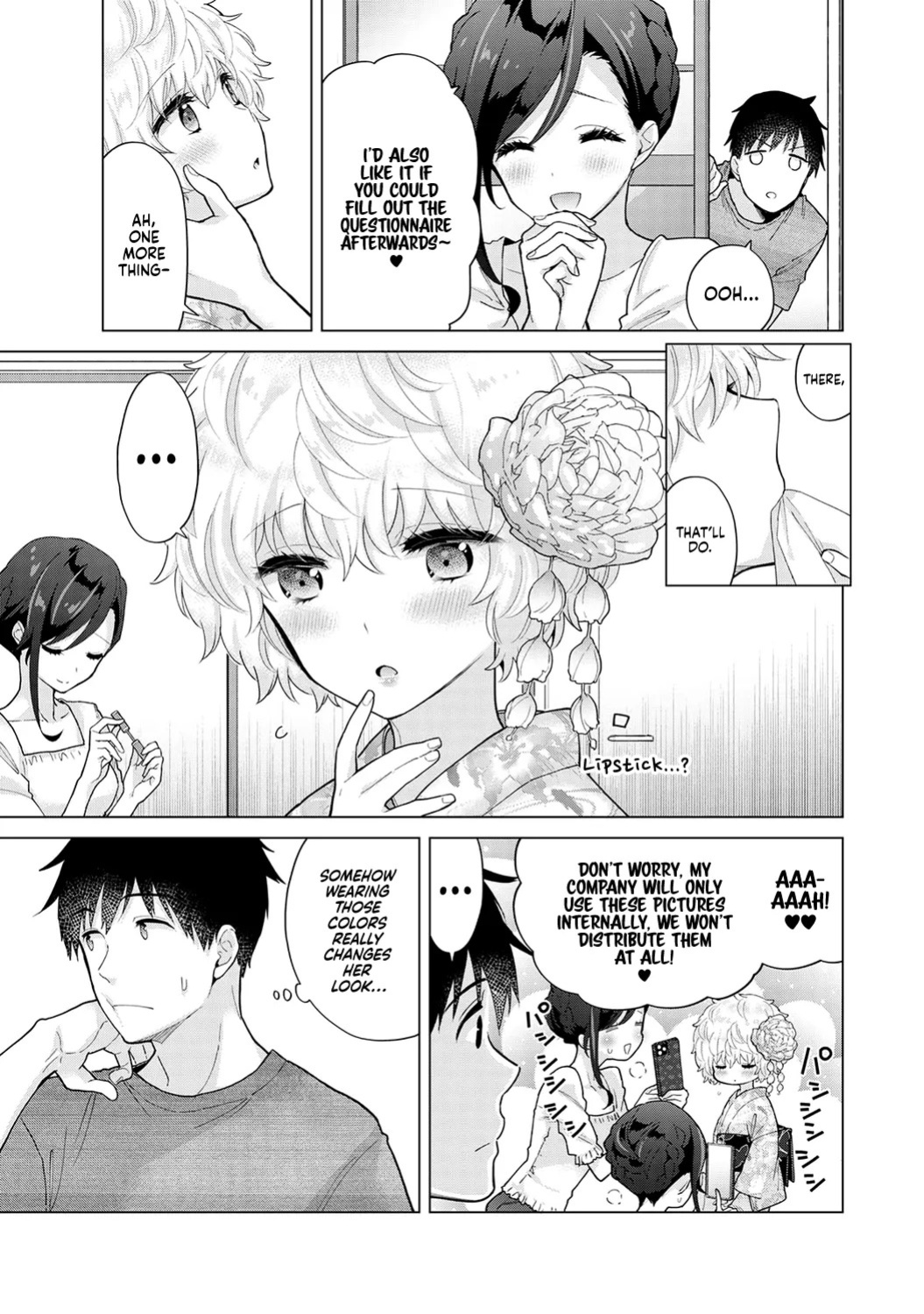 [Shiina] Noraneko Shoujo to no Kurashikata Ch. 33-50 | How to Live with a Stray Cat Girl Ch. 33-50 [English] [1 2 Translations]