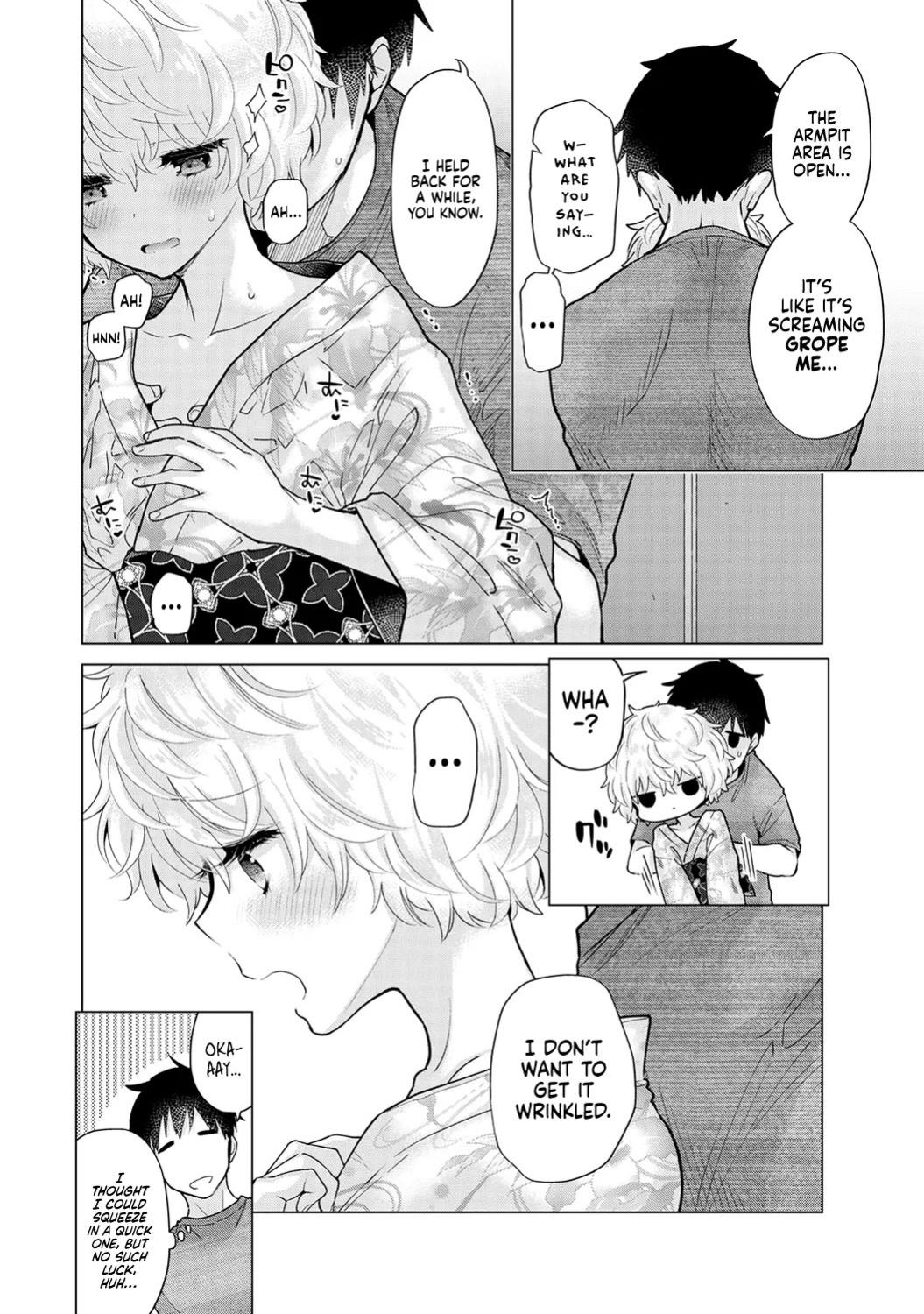 [Shiina] Noraneko Shoujo to no Kurashikata Ch. 33-50 | How to Live with a Stray Cat Girl Ch. 33-50 [English] [1 2 Translations]