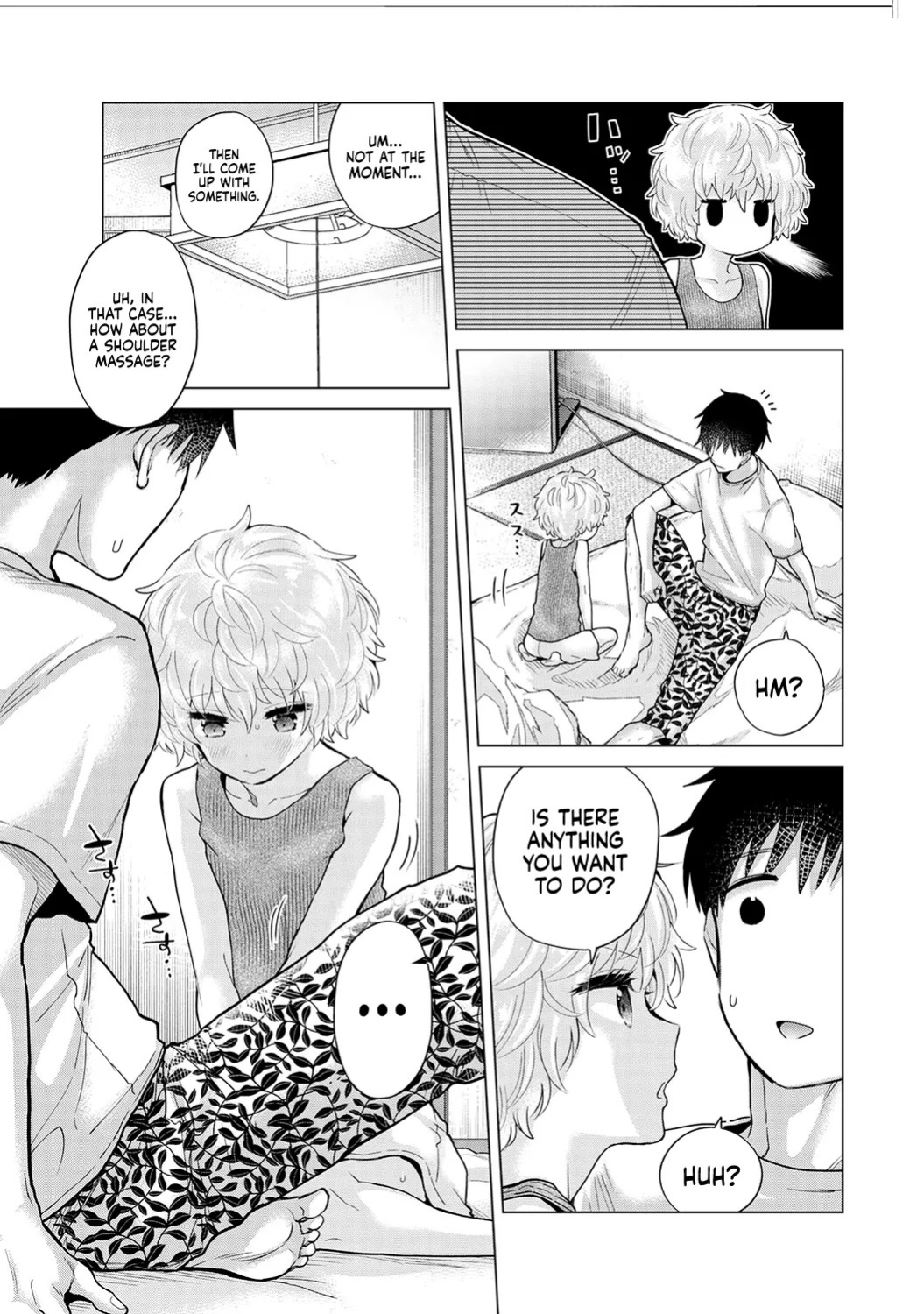 [Shiina] Noraneko Shoujo to no Kurashikata Ch. 33-50 | How to Live with a Stray Cat Girl Ch. 33-50 [English] [1 2 Translations]