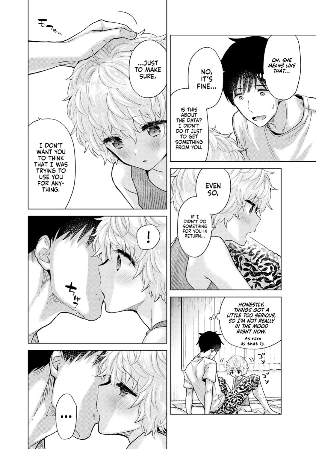 [Shiina] Noraneko Shoujo to no Kurashikata Ch. 33-50 | How to Live with a Stray Cat Girl Ch. 33-50 [English] [1 2 Translations]
