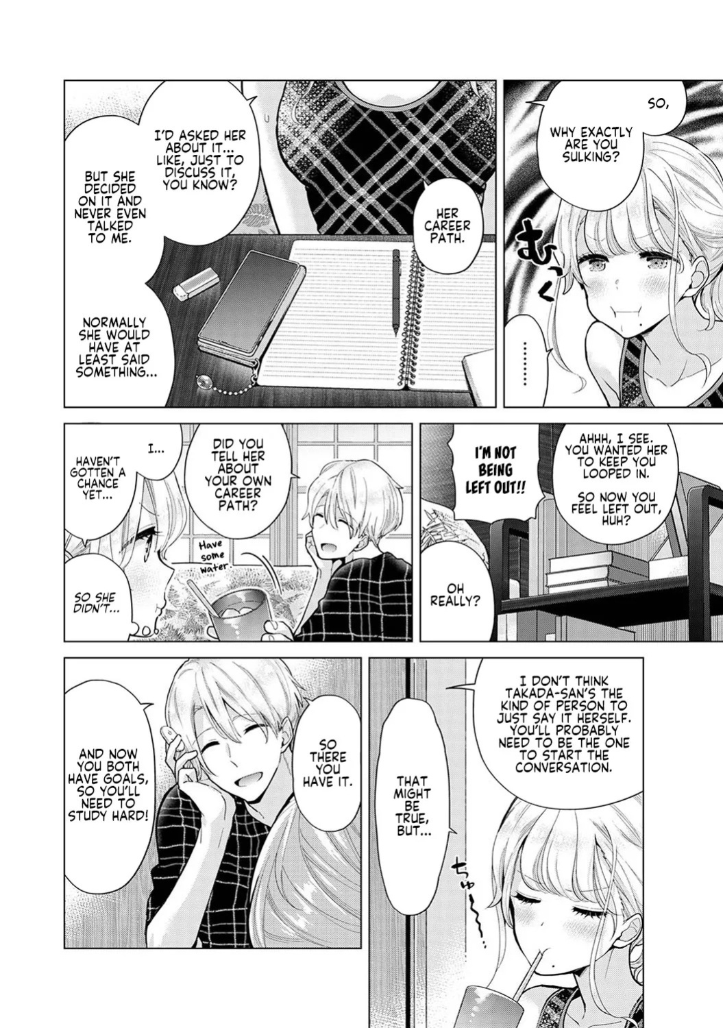 [Shiina] Noraneko Shoujo to no Kurashikata Ch. 33-50 | How to Live with a Stray Cat Girl Ch. 33-50 [English] [1 2 Translations]