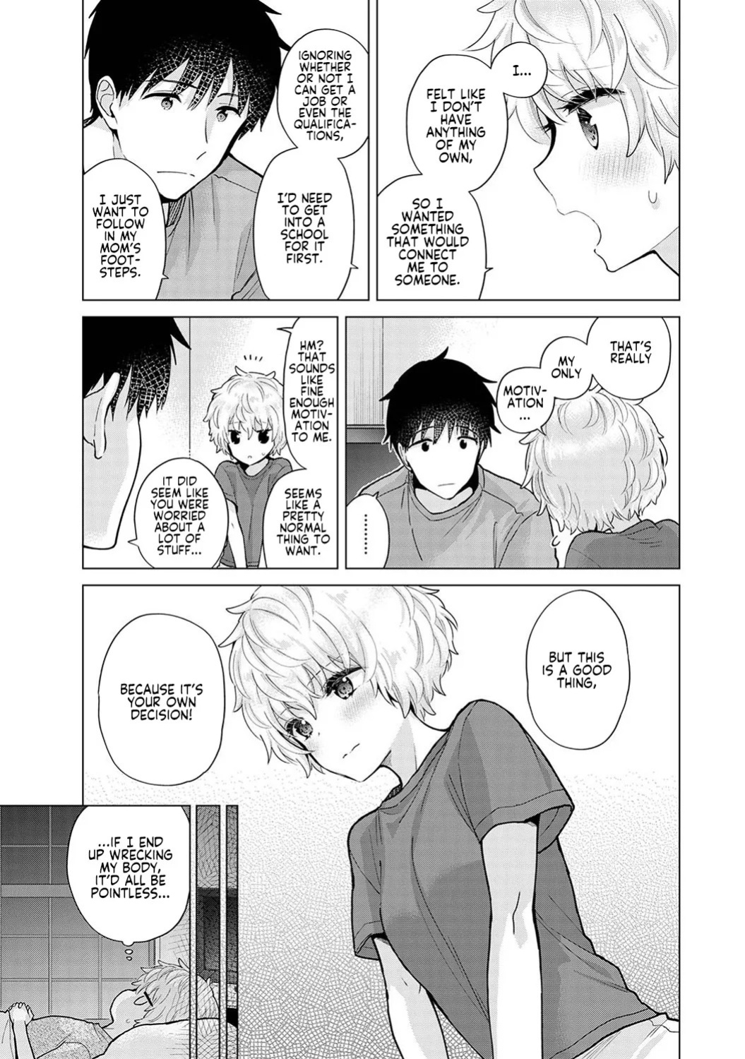 [Shiina] Noraneko Shoujo to no Kurashikata Ch. 33-50 | How to Live with a Stray Cat Girl Ch. 33-50 [English] [1 2 Translations]