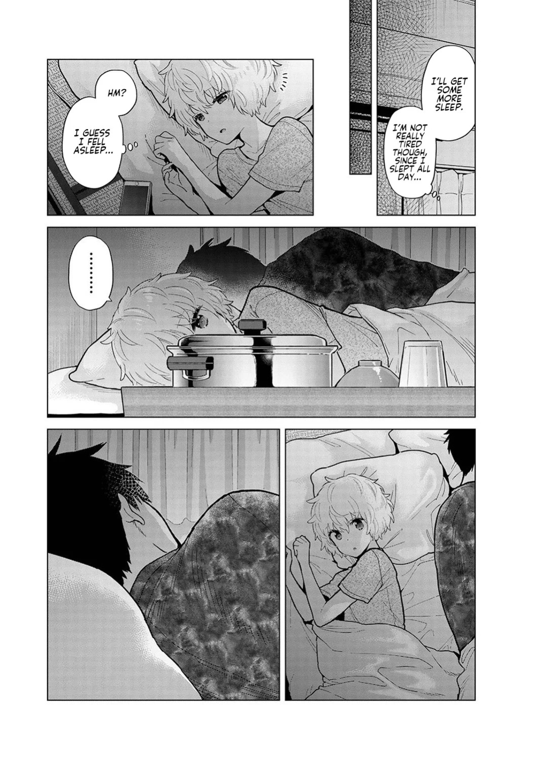 [Shiina] Noraneko Shoujo to no Kurashikata Ch. 33-50 | How to Live with a Stray Cat Girl Ch. 33-50 [English] [1 2 Translations]