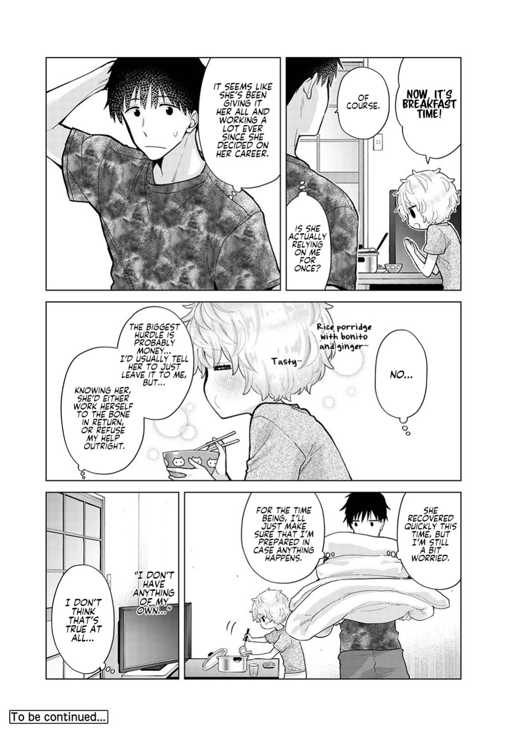 [Shiina] Noraneko Shoujo to no Kurashikata Ch. 33-50 | How to Live with a Stray Cat Girl Ch. 33-50 [English] [1 2 Translations]