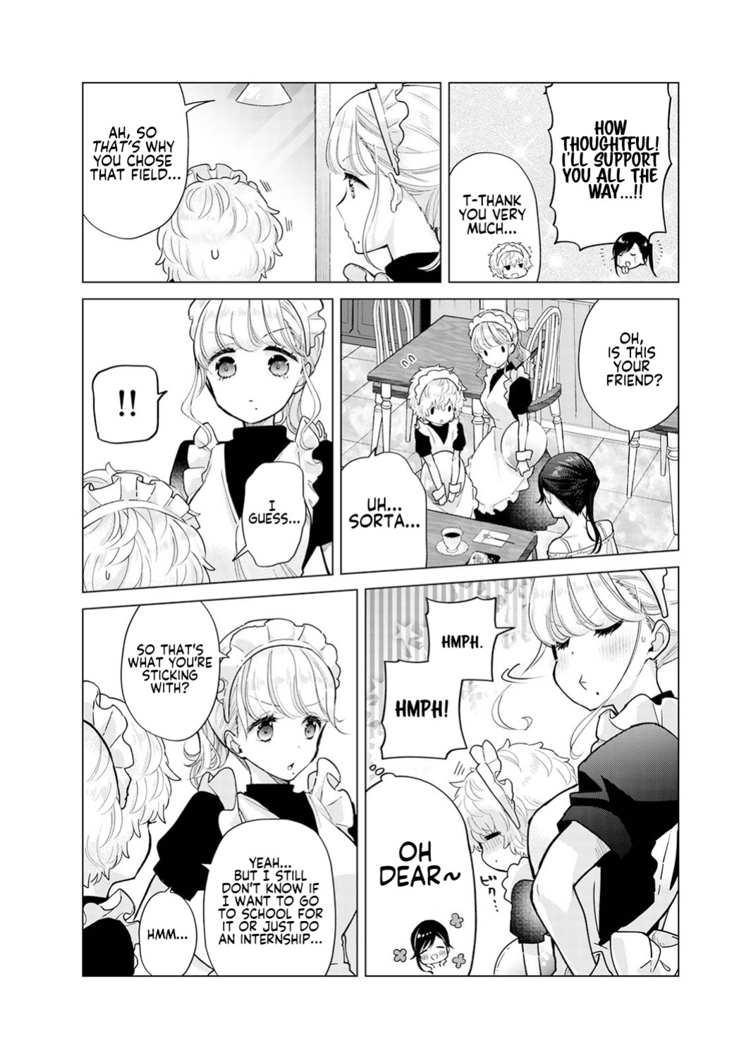 [Shiina] Noraneko Shoujo to no Kurashikata Ch. 33-50 | How to Live with a Stray Cat Girl Ch. 33-50 [English] [1 2 Translations]