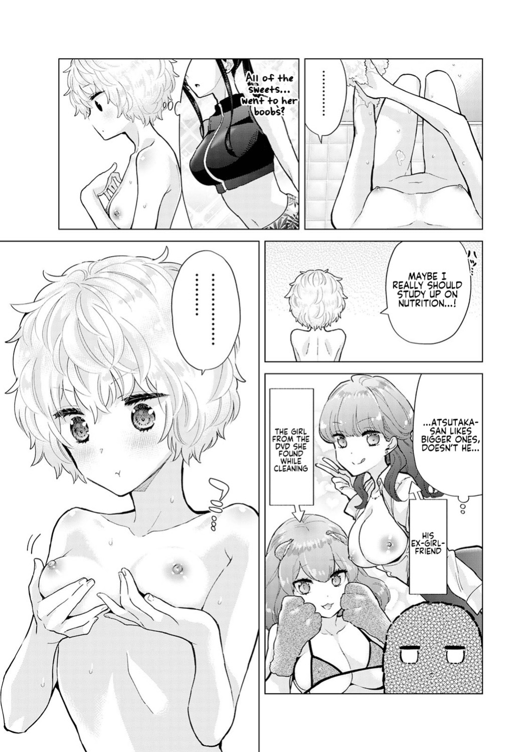 [Shiina] Noraneko Shoujo to no Kurashikata Ch. 33-50 | How to Live with a Stray Cat Girl Ch. 33-50 [English] [1 2 Translations]