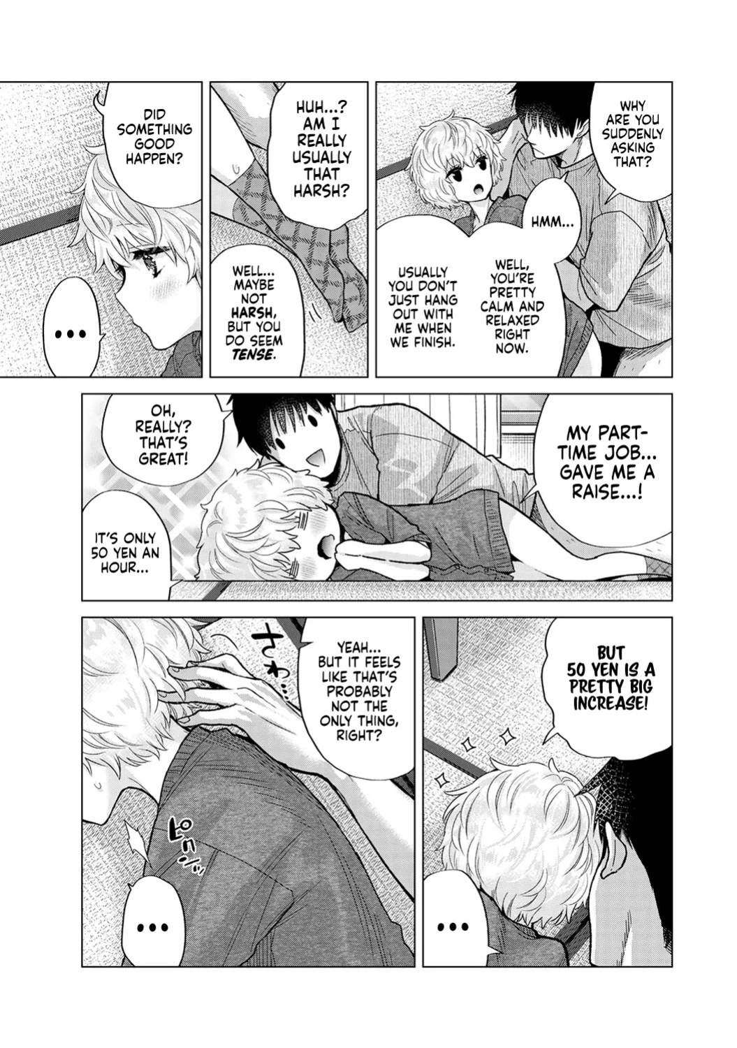 [Shiina] Noraneko Shoujo to no Kurashikata Ch. 33-50 | How to Live with a Stray Cat Girl Ch. 33-50 [English] [1 2 Translations]