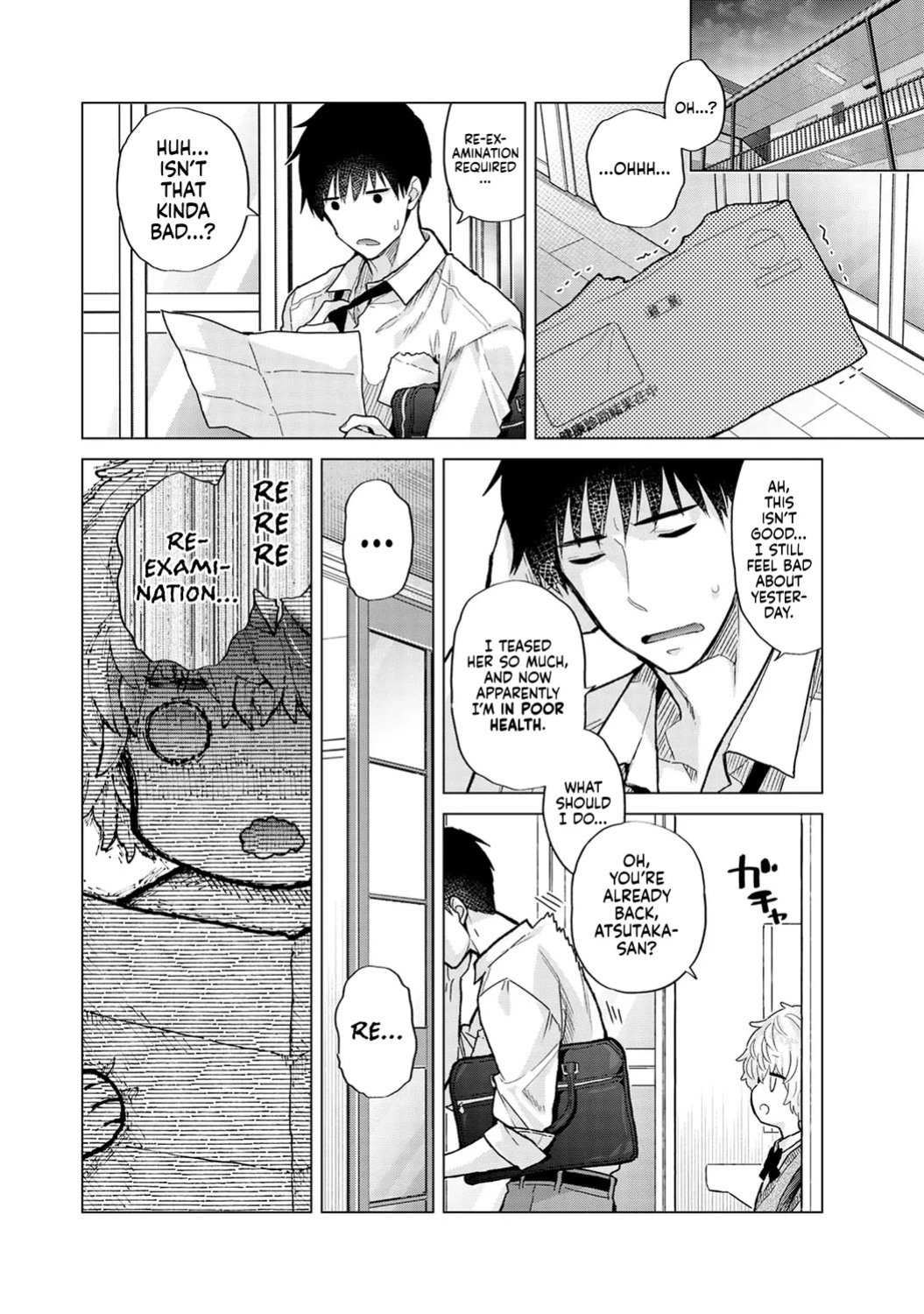 [Shiina] Noraneko Shoujo to no Kurashikata Ch. 33-50 | How to Live with a Stray Cat Girl Ch. 33-50 [English] [1 2 Translations]
