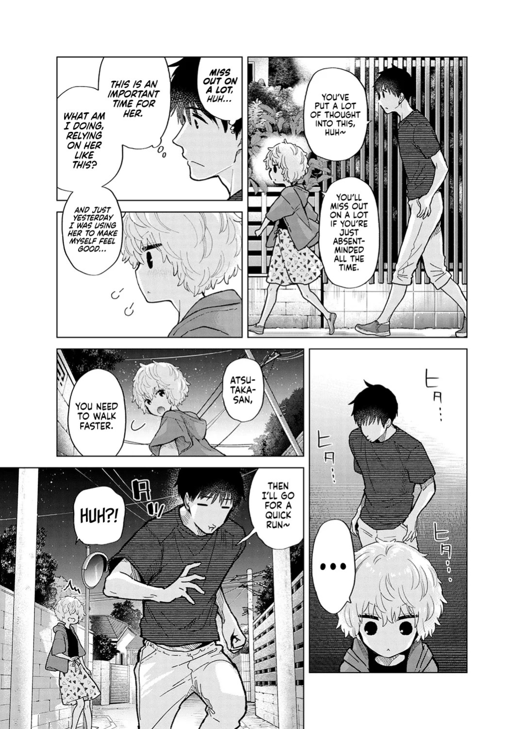[Shiina] Noraneko Shoujo to no Kurashikata Ch. 33-50 | How to Live with a Stray Cat Girl Ch. 33-50 [English] [1 2 Translations]