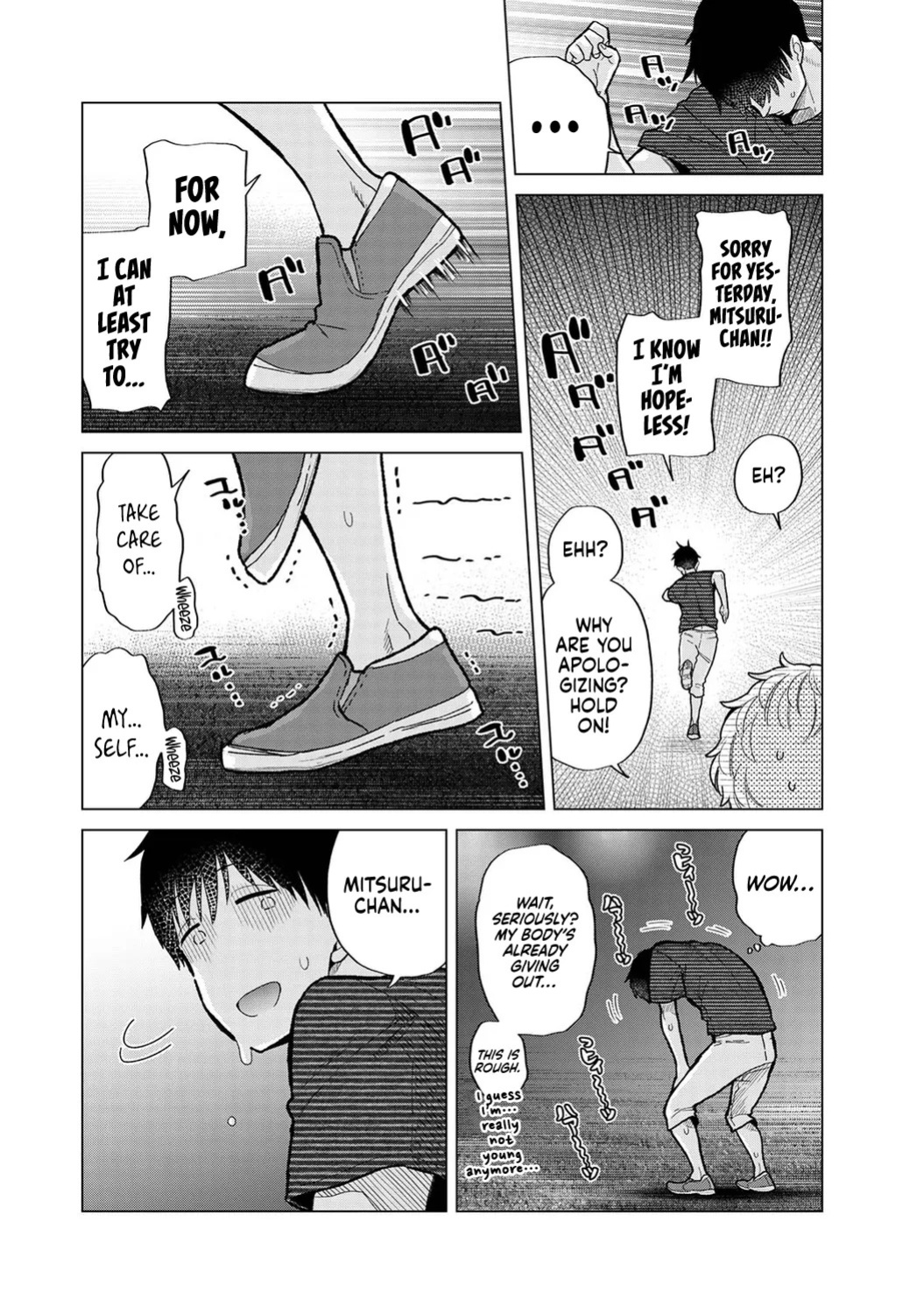 [Shiina] Noraneko Shoujo to no Kurashikata Ch. 33-50 | How to Live with a Stray Cat Girl Ch. 33-50 [English] [1 2 Translations]