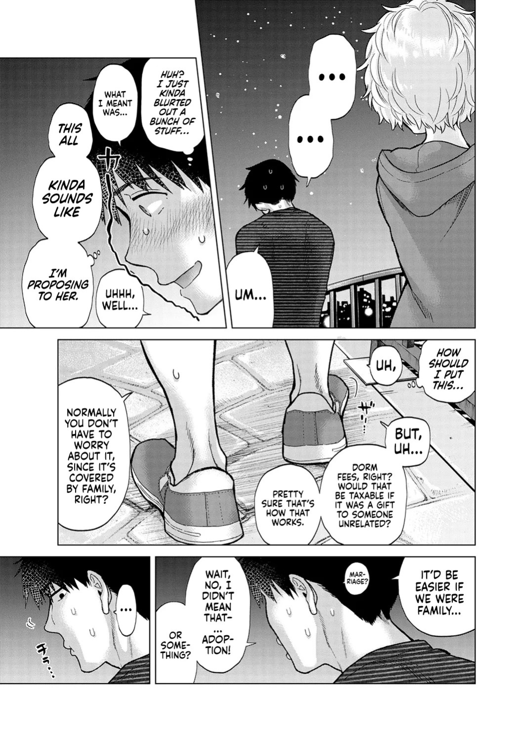 [Shiina] Noraneko Shoujo to no Kurashikata Ch. 33-50 | How to Live with a Stray Cat Girl Ch. 33-50 [English] [1 2 Translations]